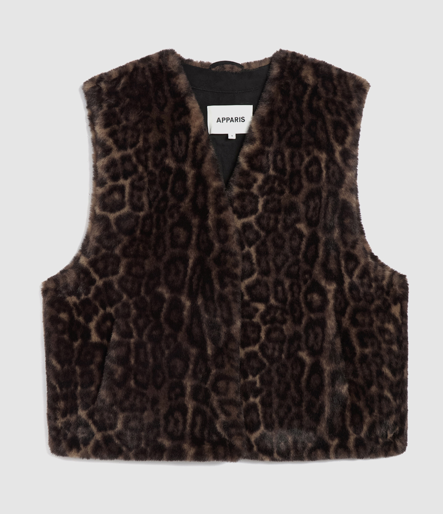 Veste Lyle Dark Leopard