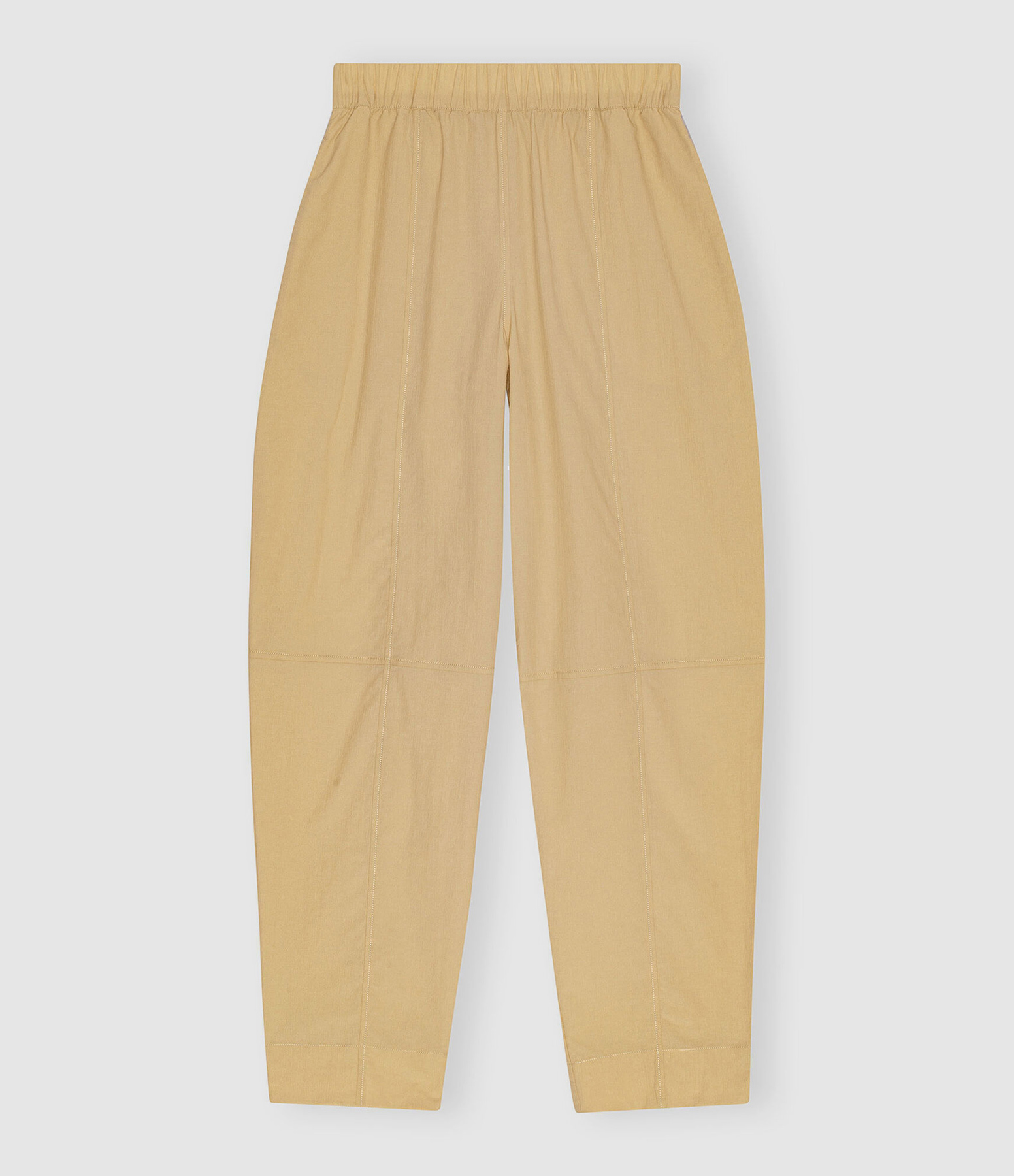 Pantalon Crepe Safari