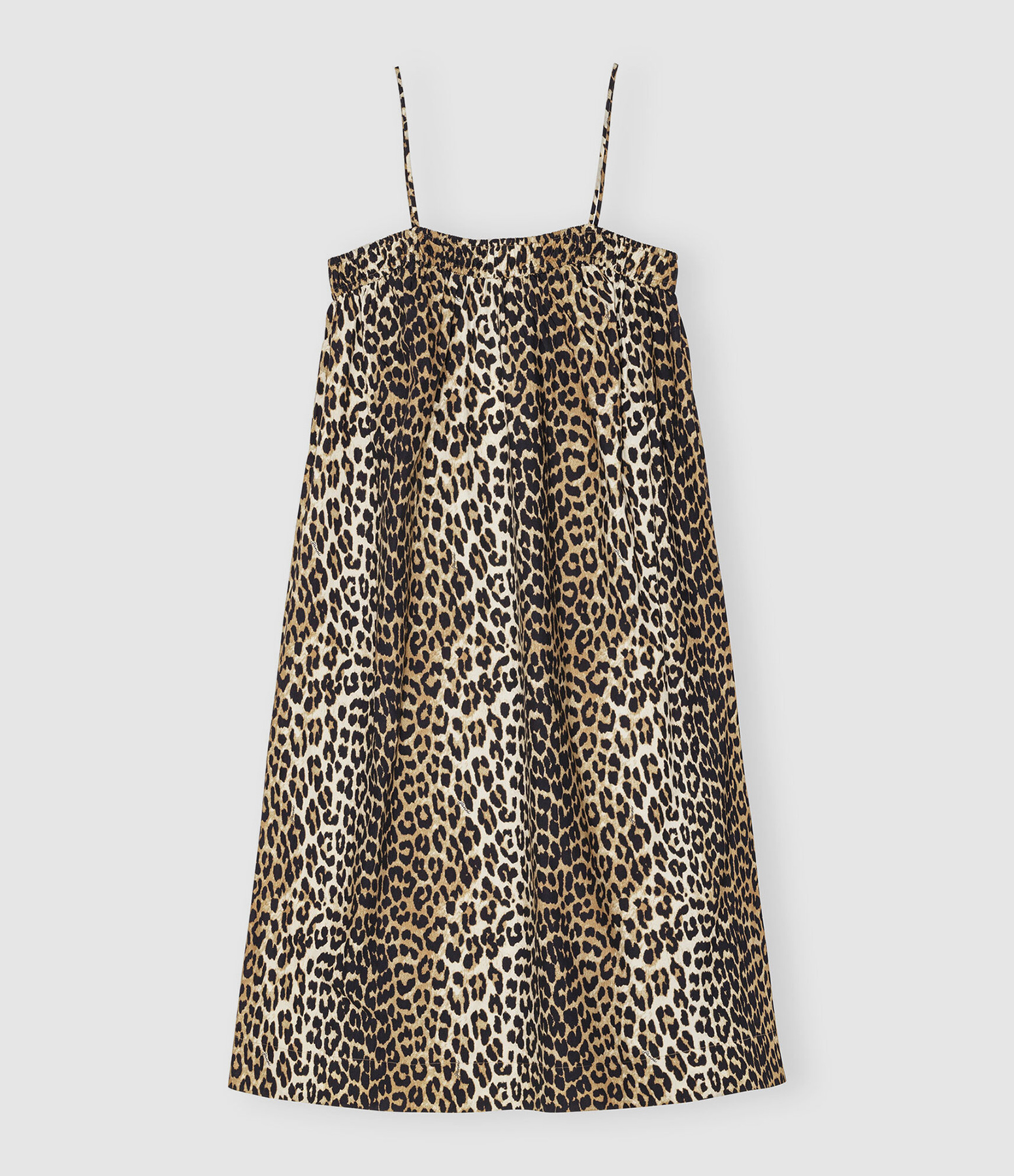Robe Strap Leopard