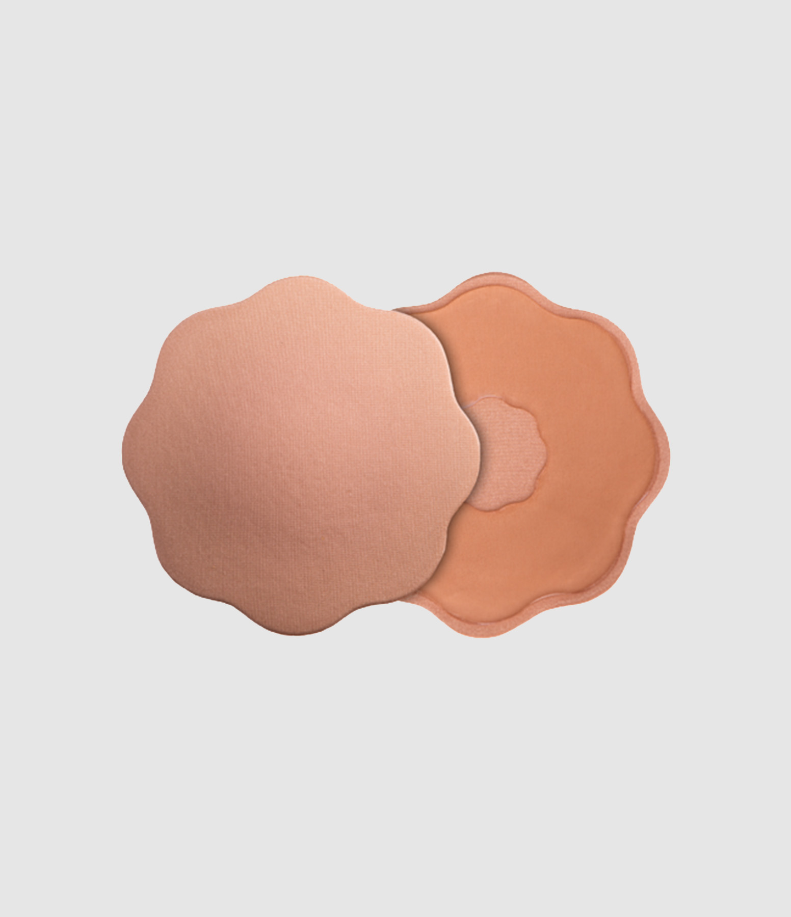 Cache Tétons Beige