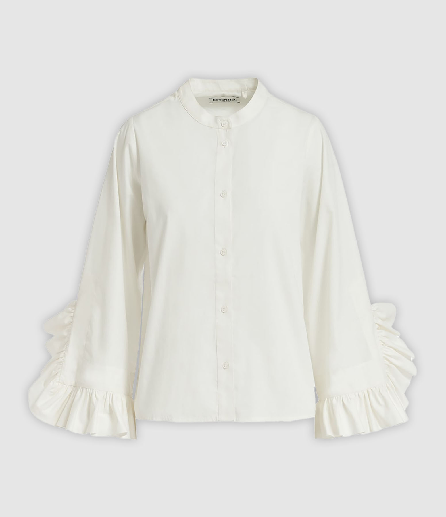 Chemise Famke Blanc