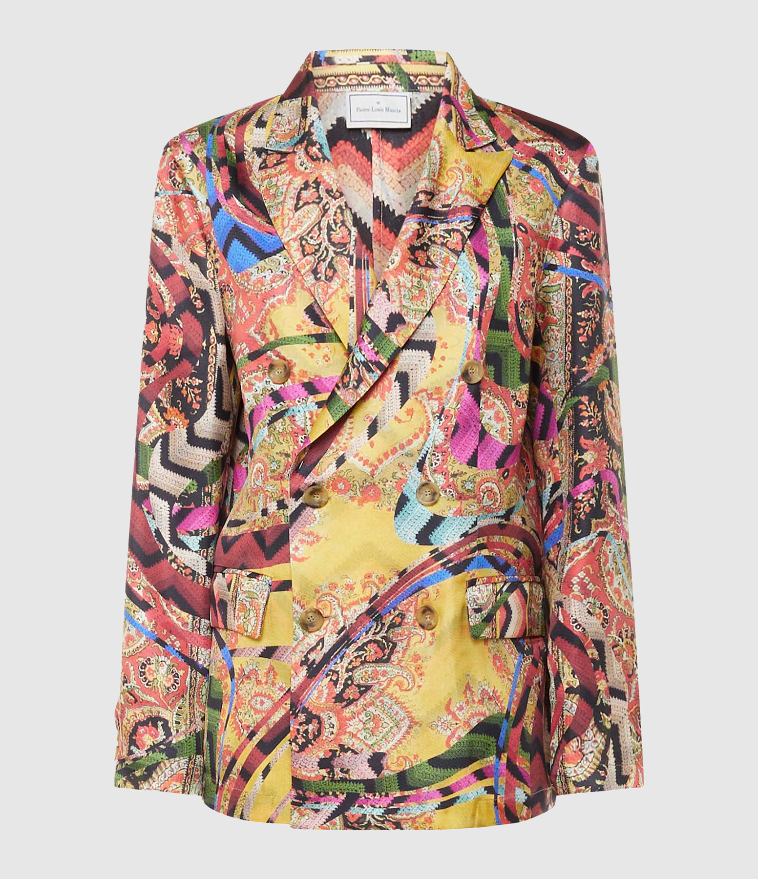 Veste Fancy Multicolore