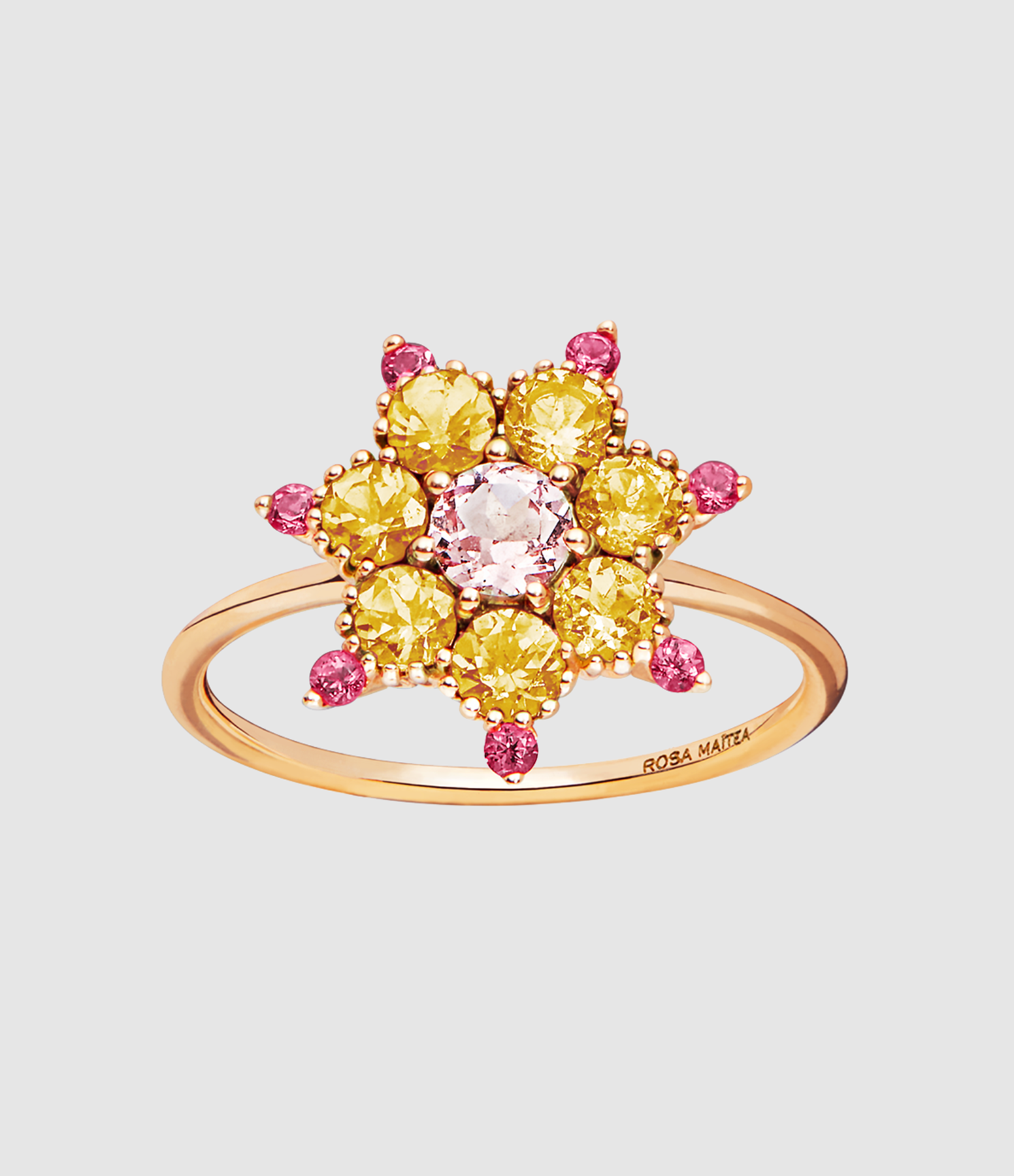 Bague Fantasia