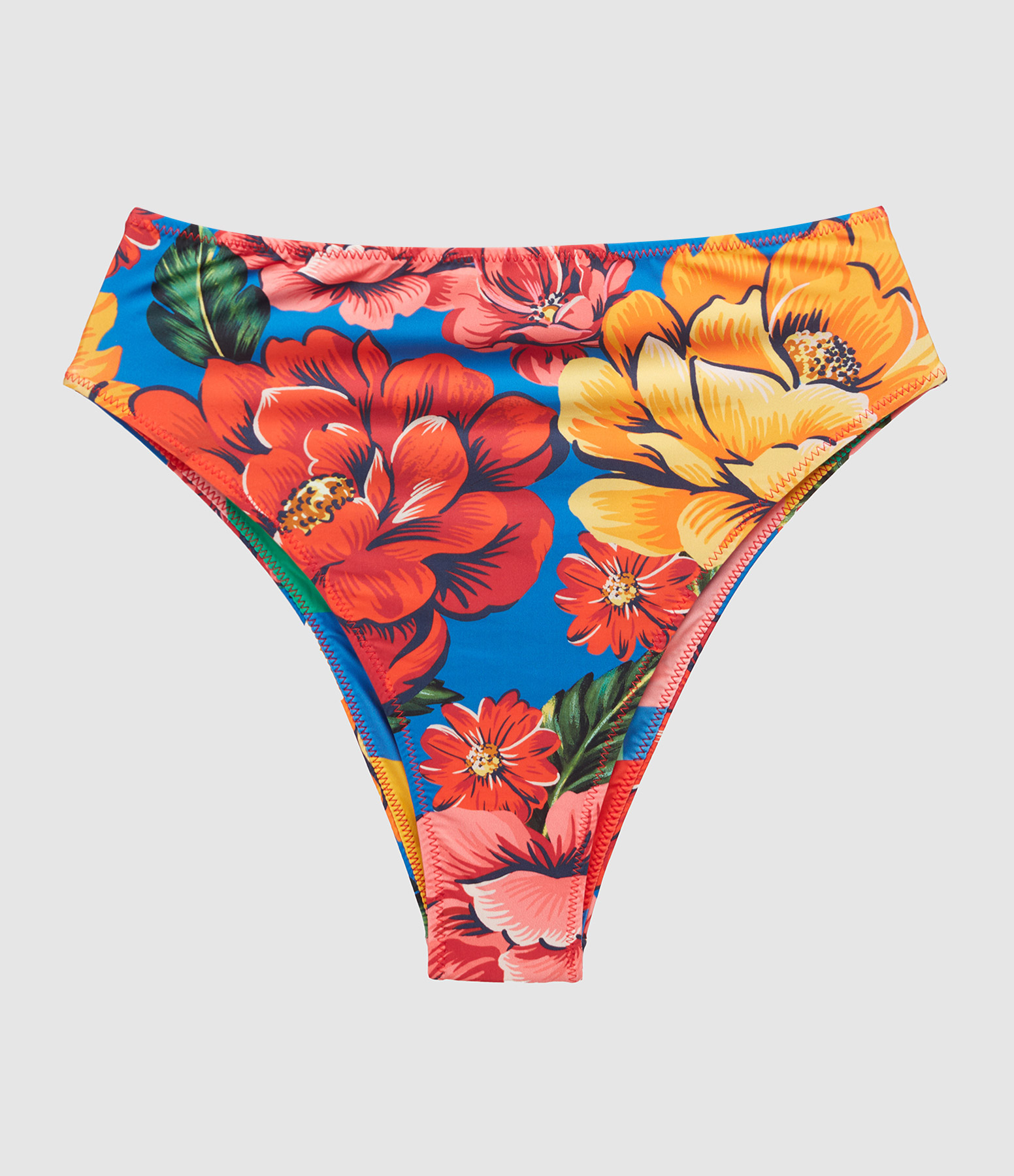 Culotte de Bain Winter Chita Bleu