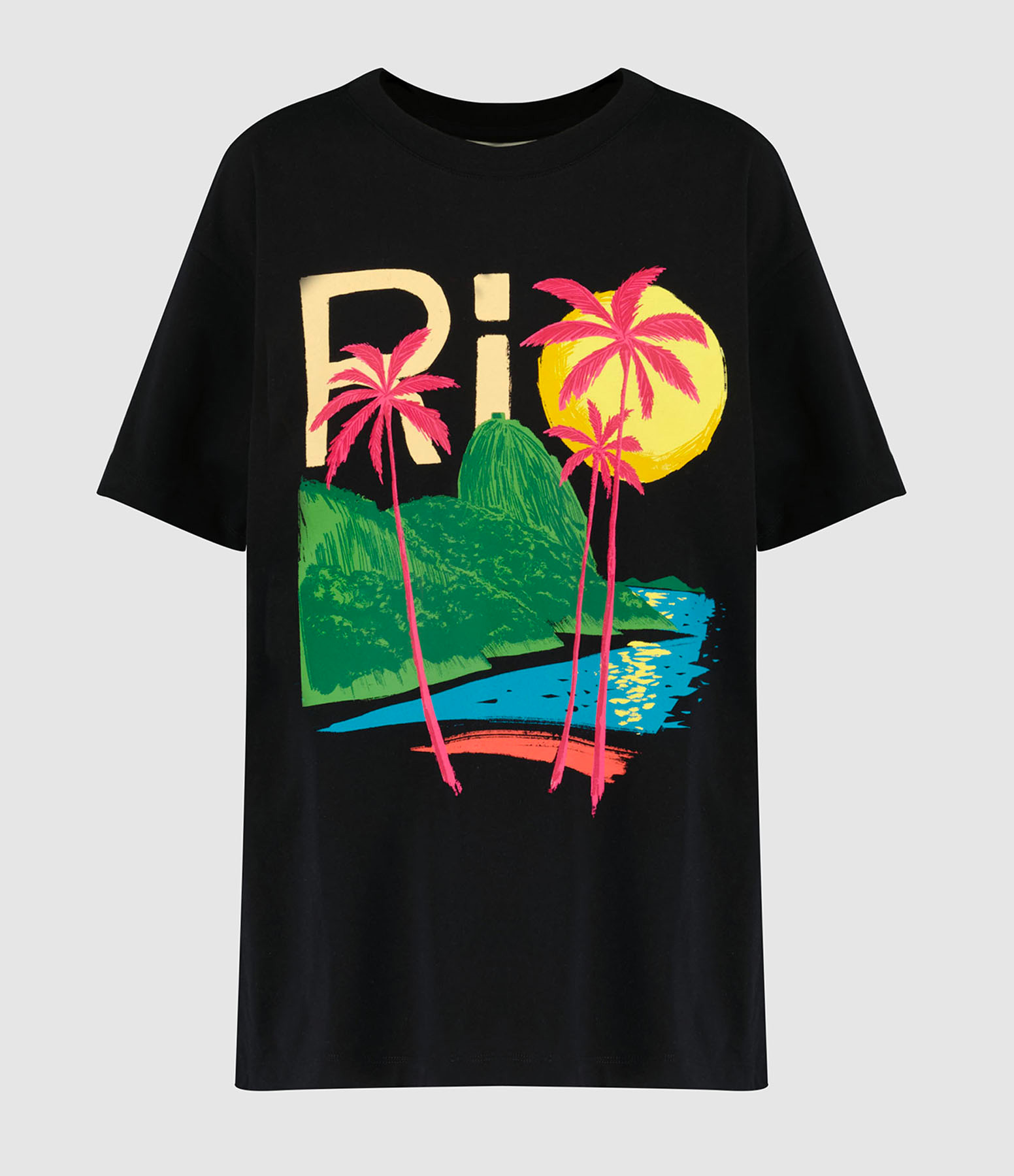 Tee-shirt Rio Noir
