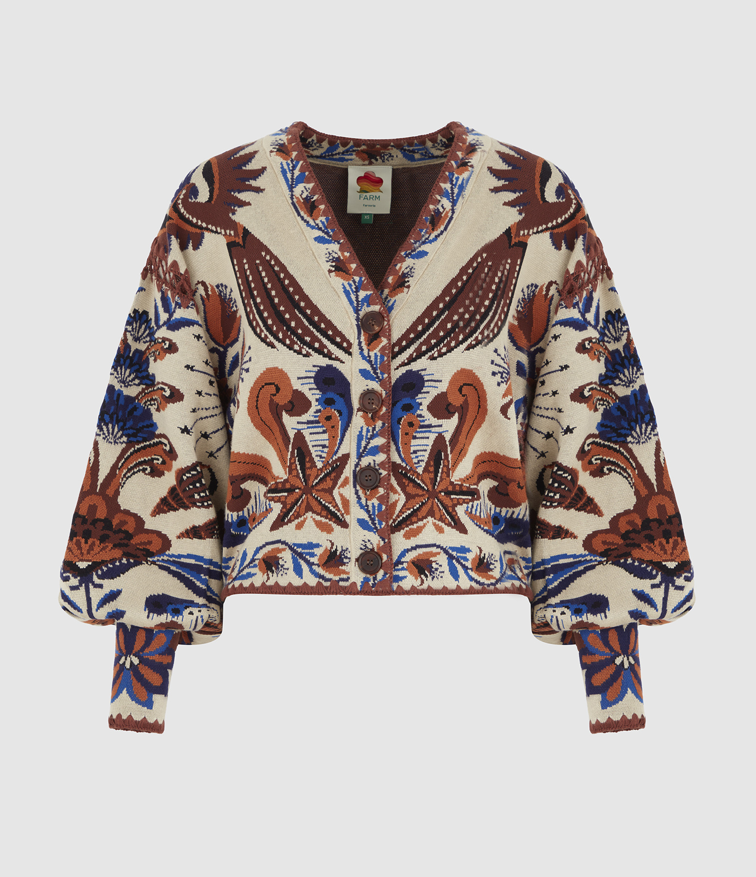 Cardigan Nature Land Sand