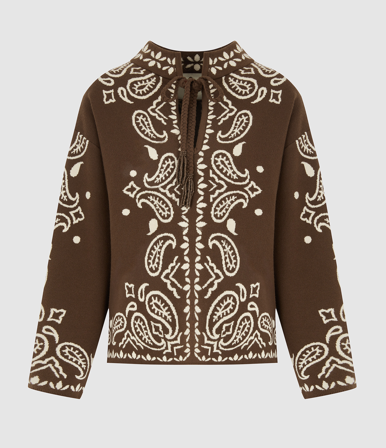 Pull Bohemian Paisley