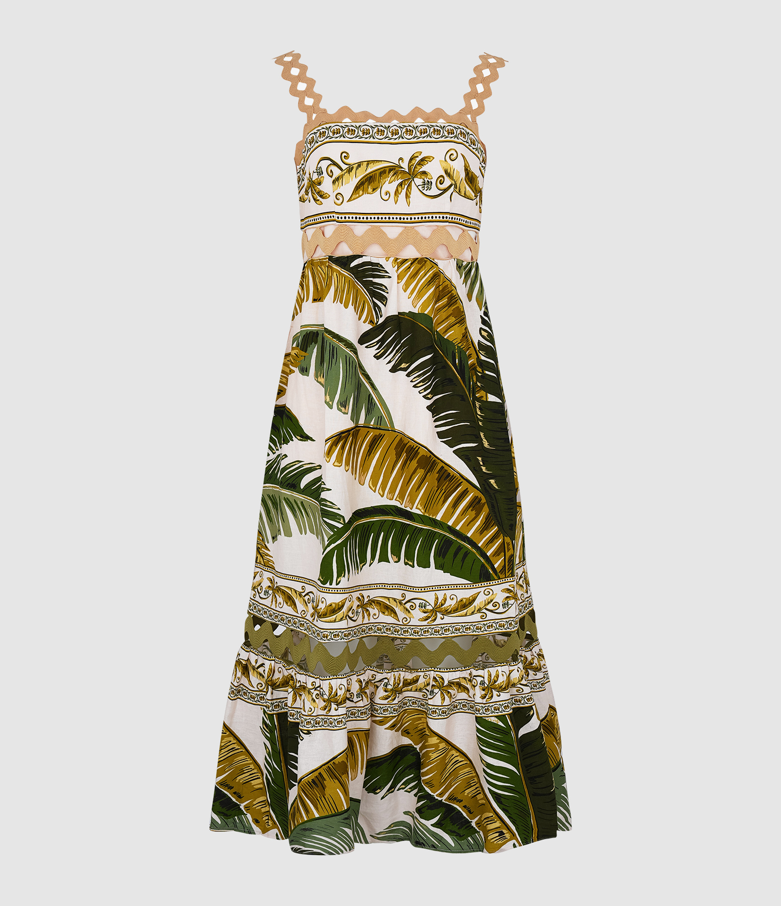 Robe Trancoso Sand