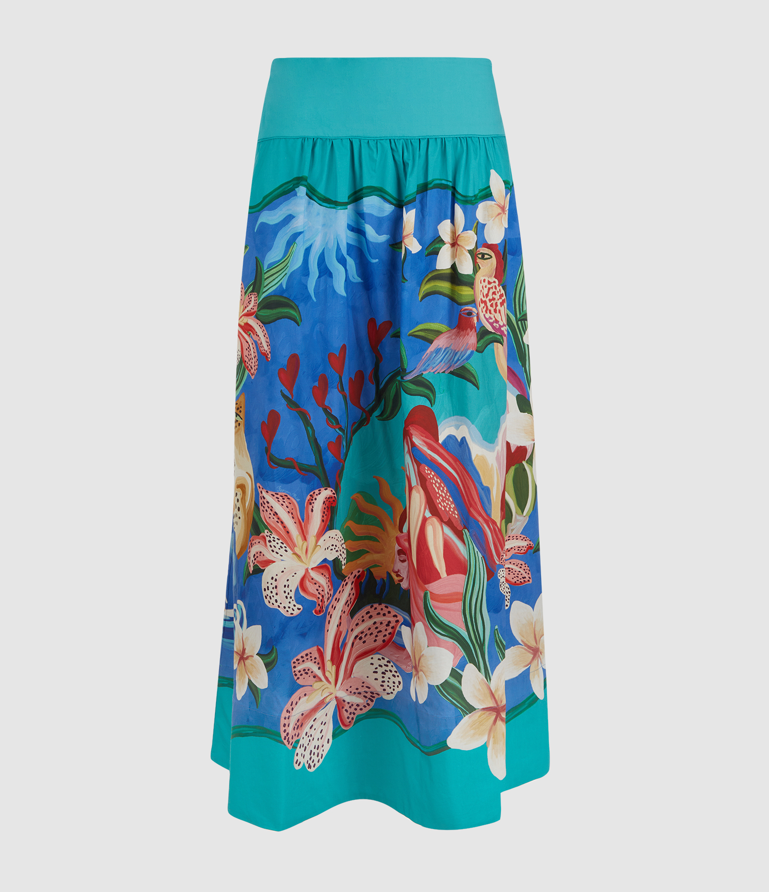 Jupe Garden Of Life Multicolor