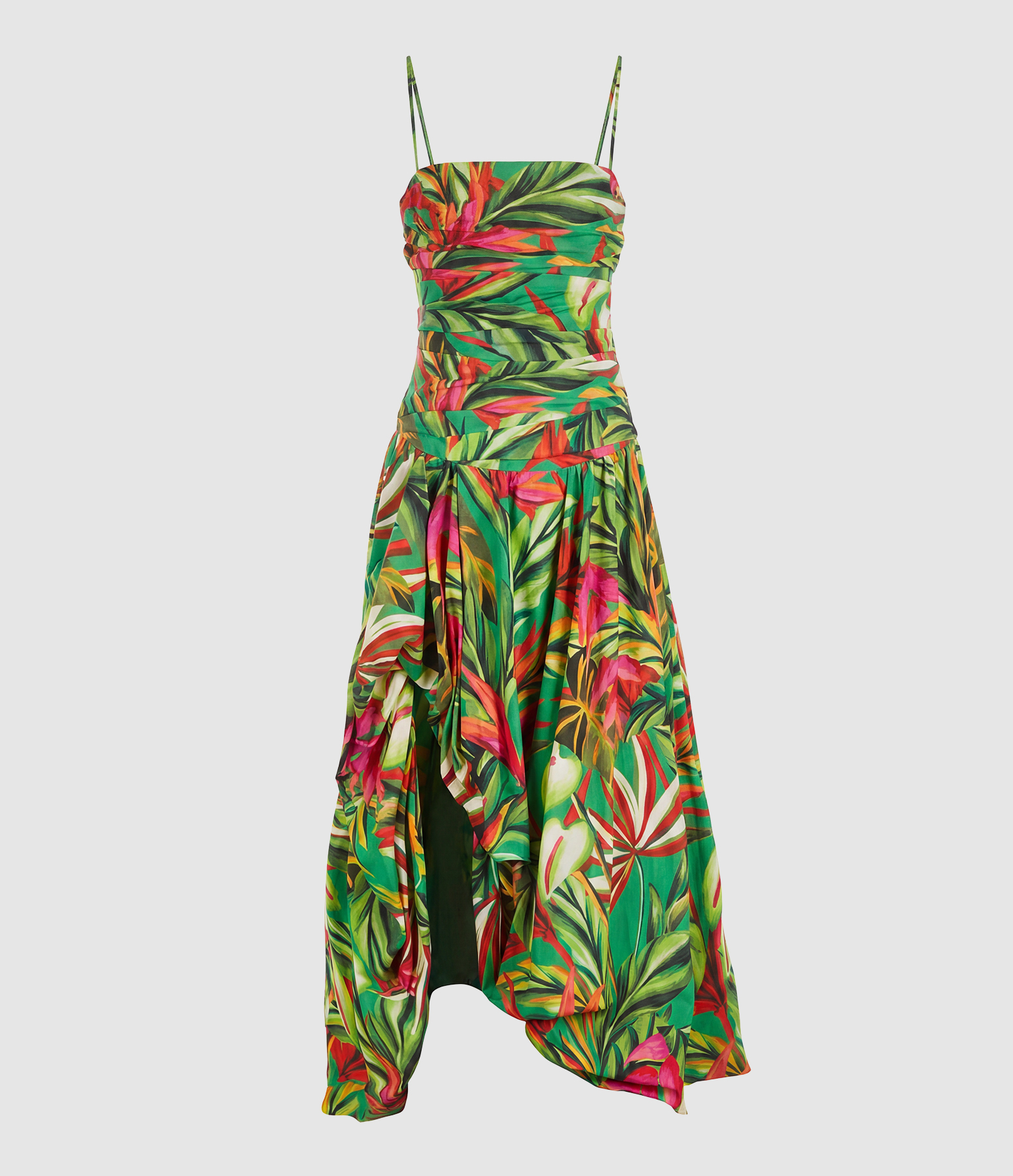 Robe Tropical Dream Green