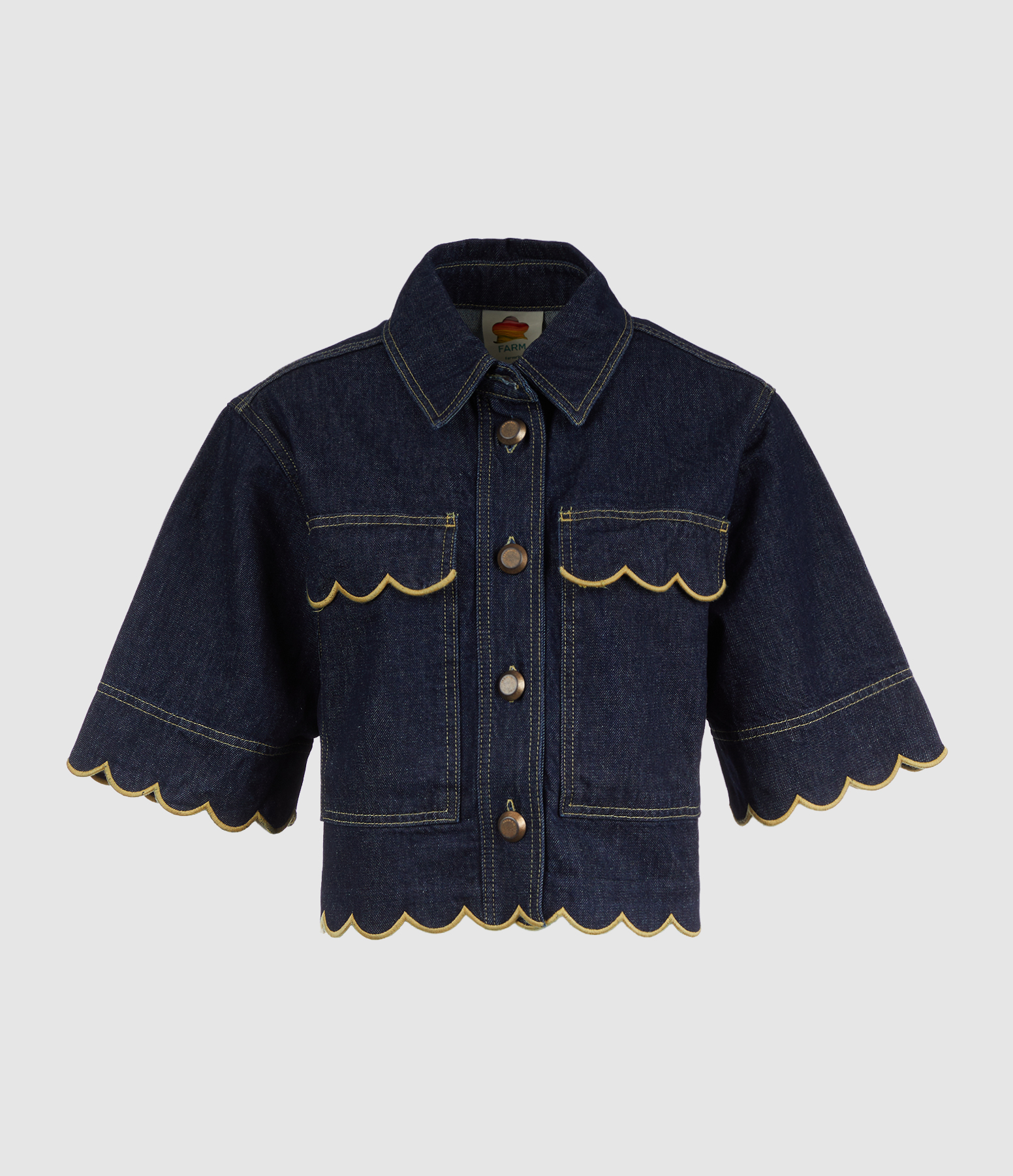 Veste Denim