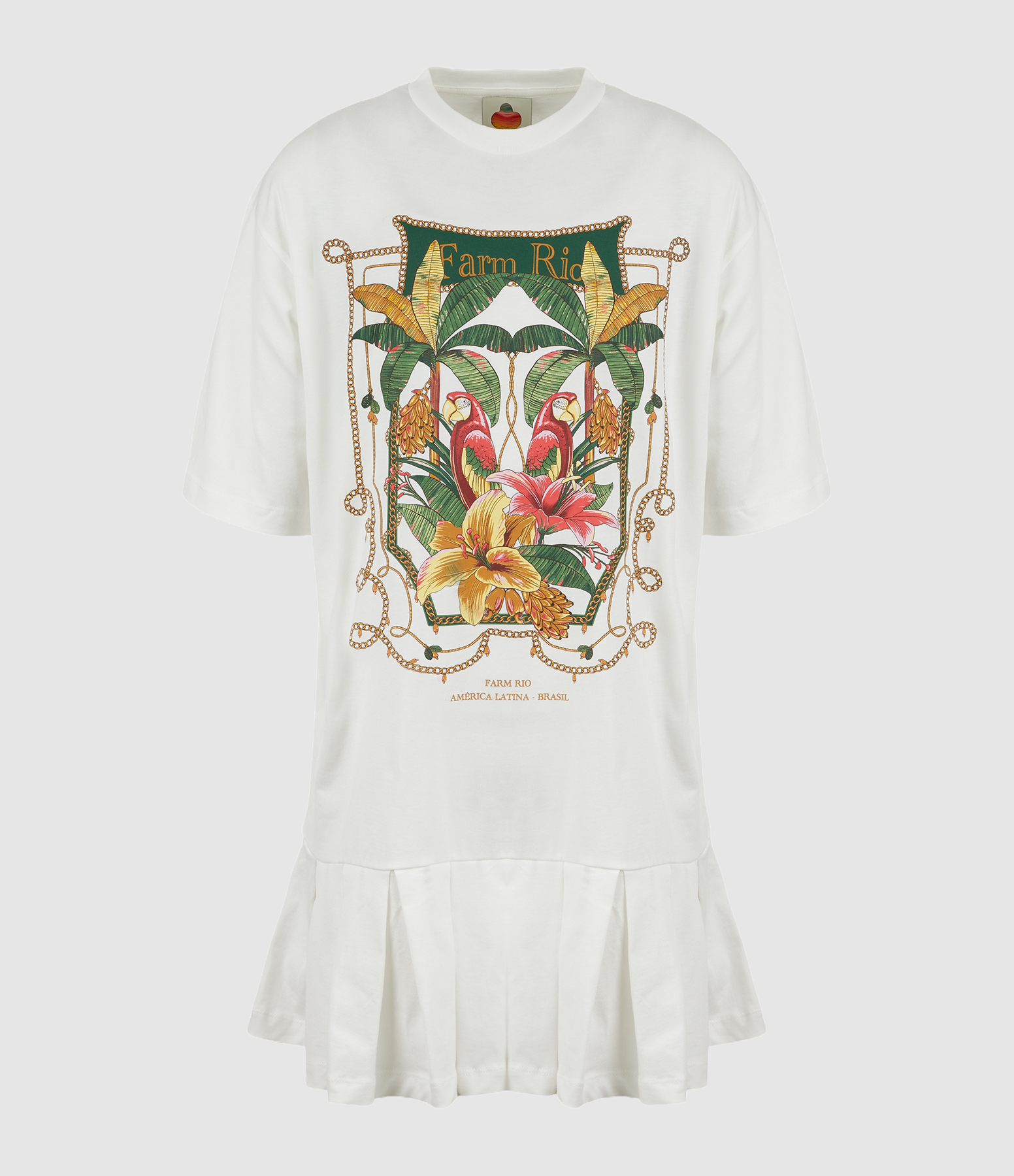 Robe Tropical Royalty