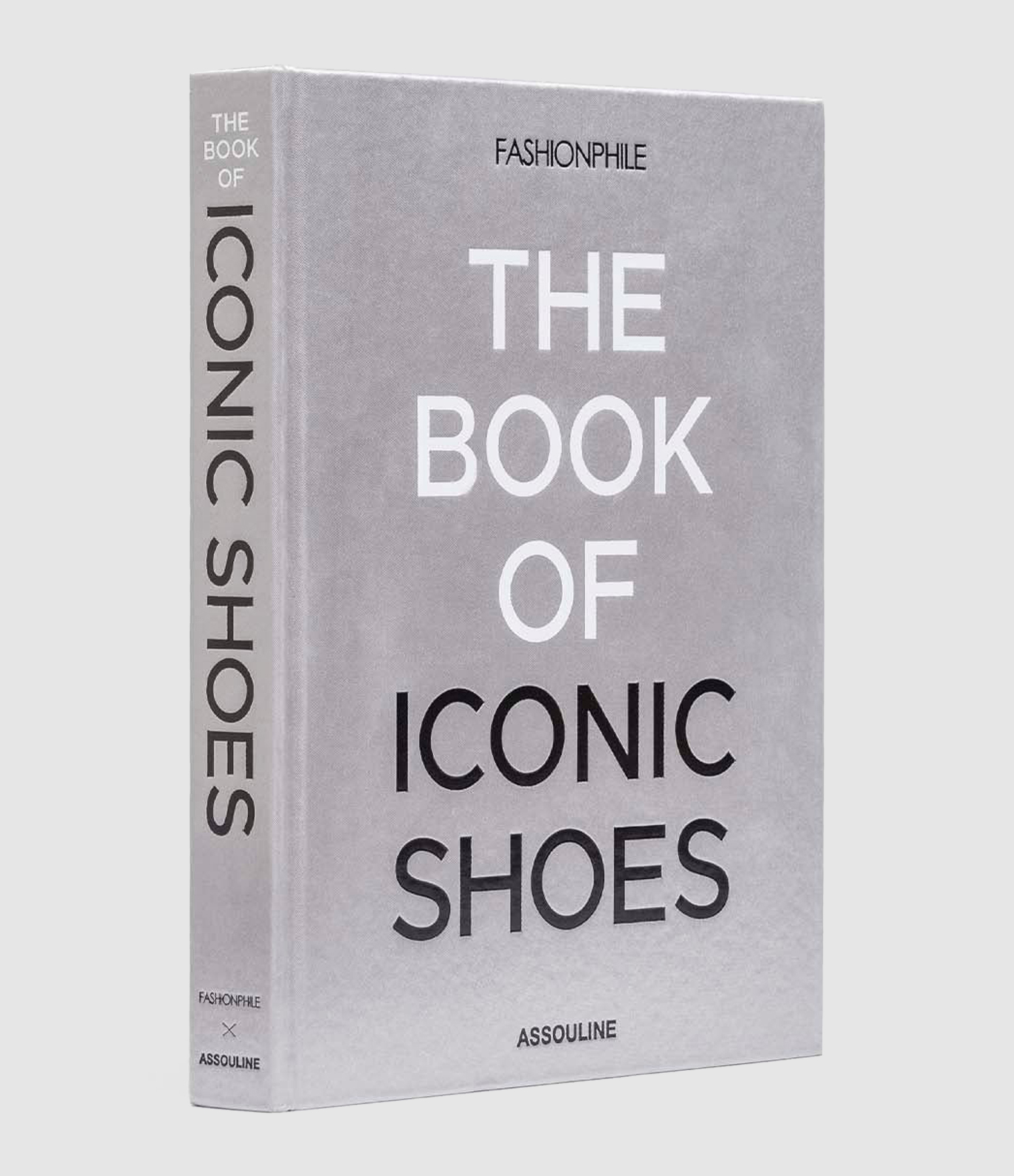Fashionphile: The Book of Iconic Shoes