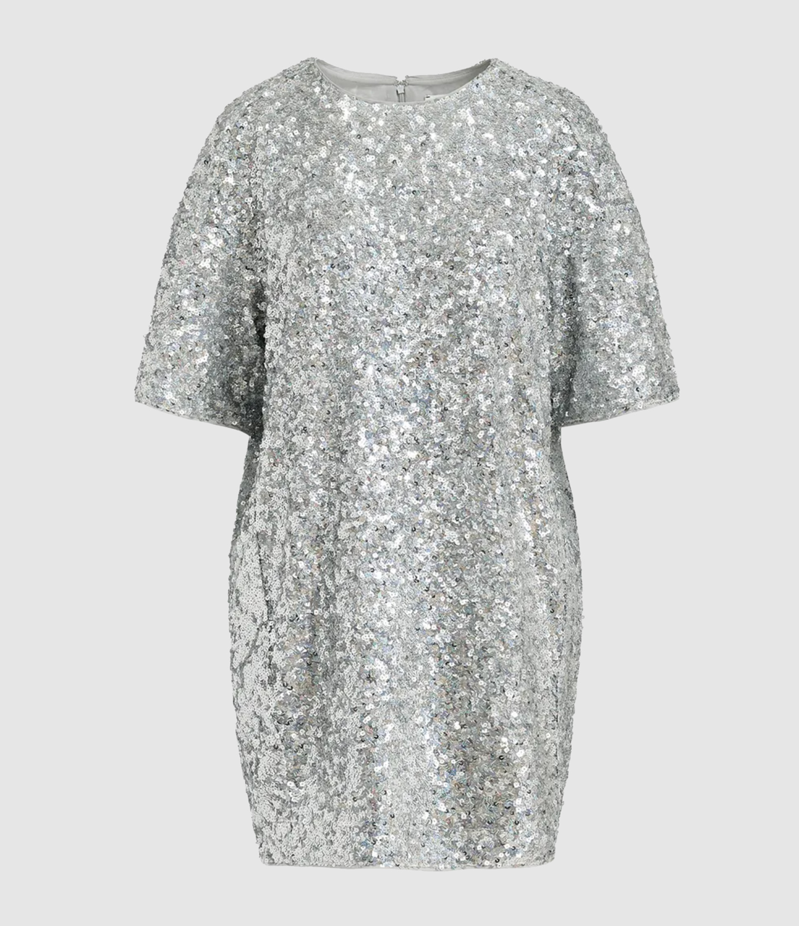 Robe Felt Silver Lining