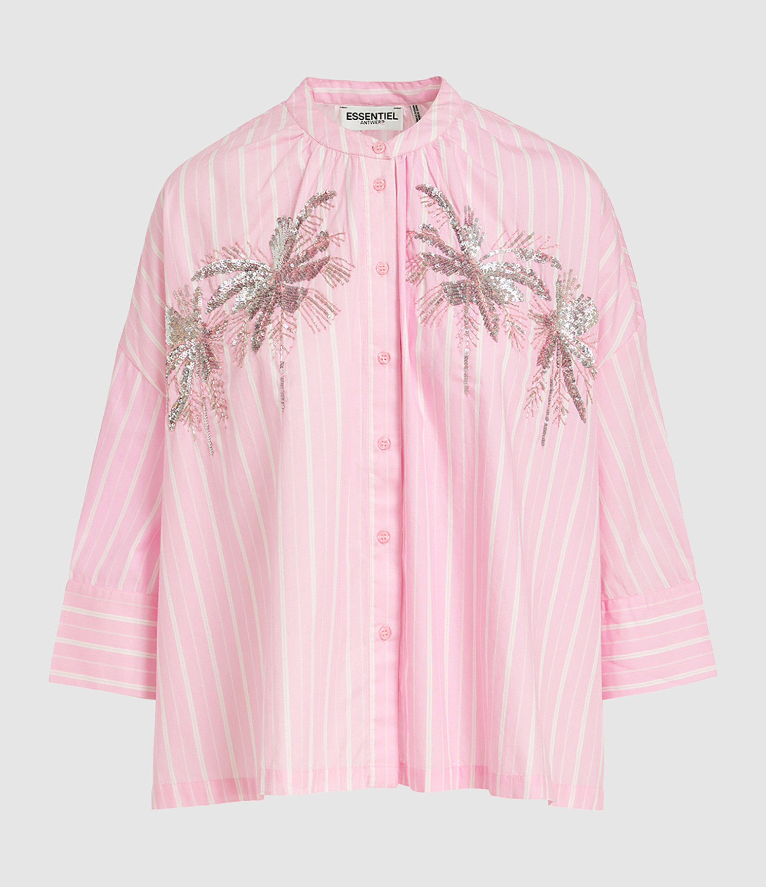 Chemise Fergana French Manicure