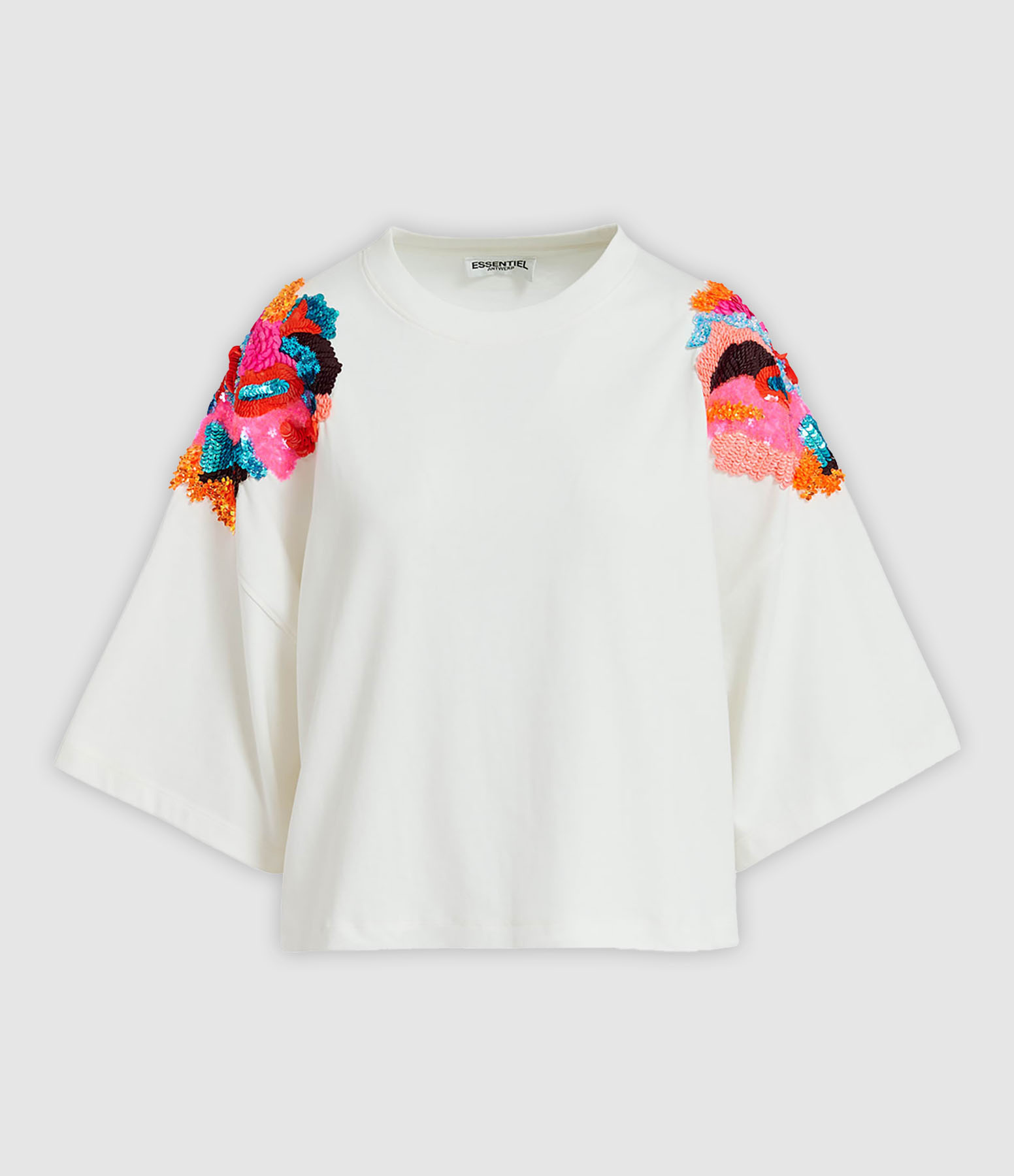 Tee-shirt Fester Blanc