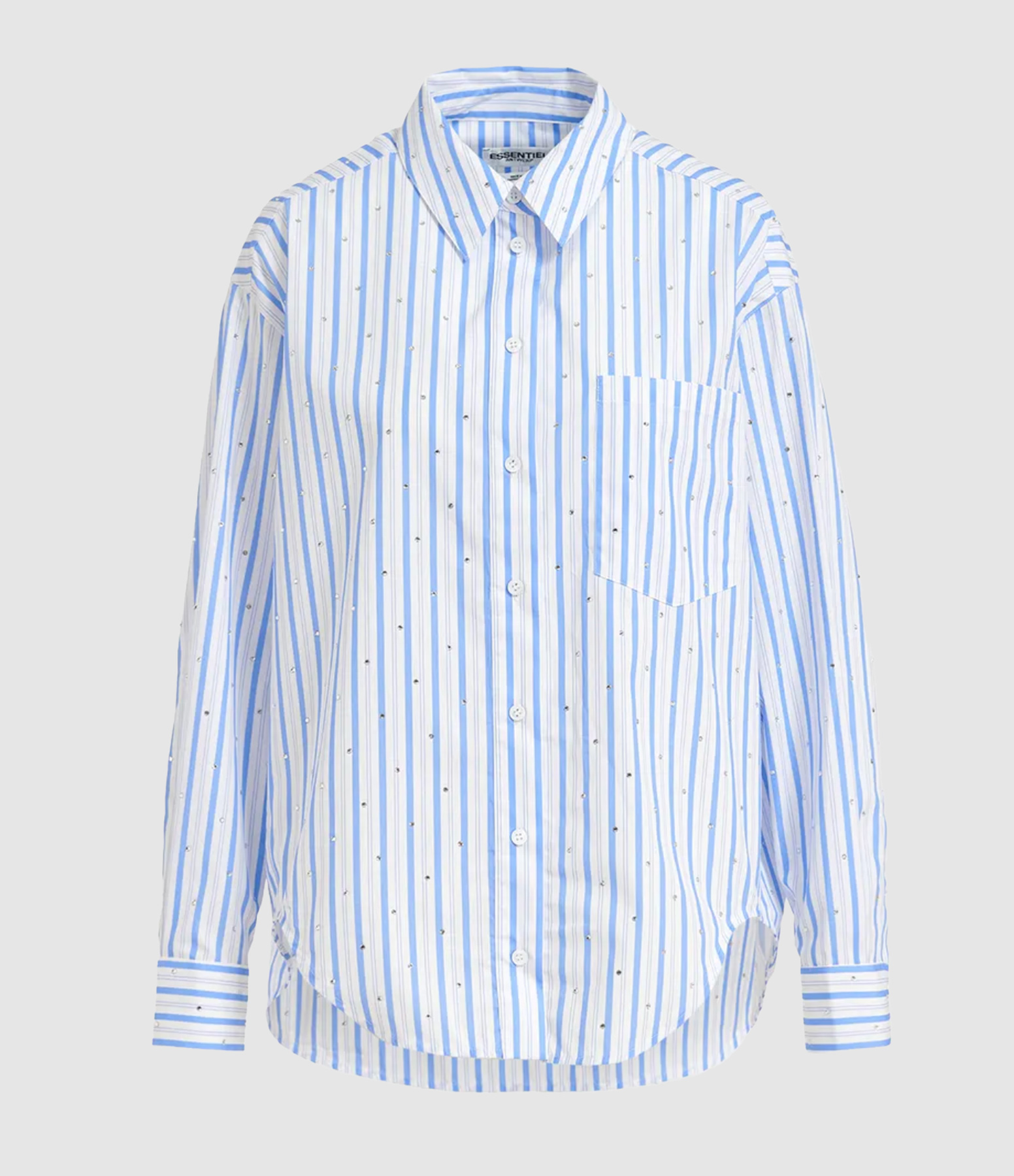Chemise Fevertree White