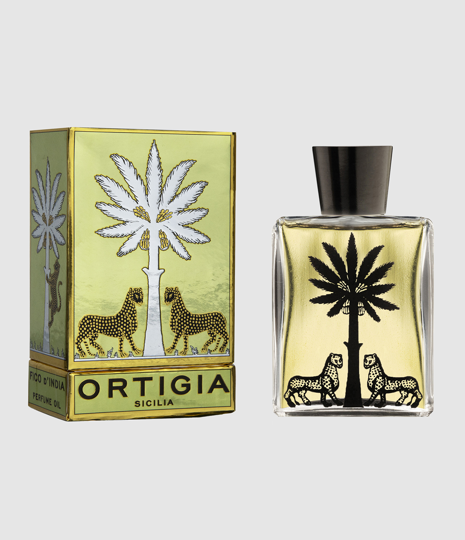 Huile Corps Fico d'India 100ml
