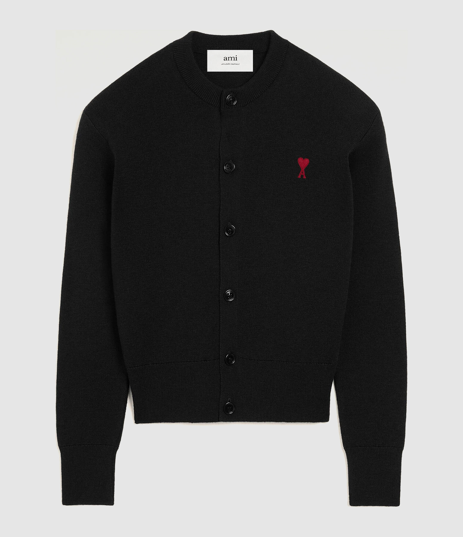 Cardigan Ami De Coeur Noir
