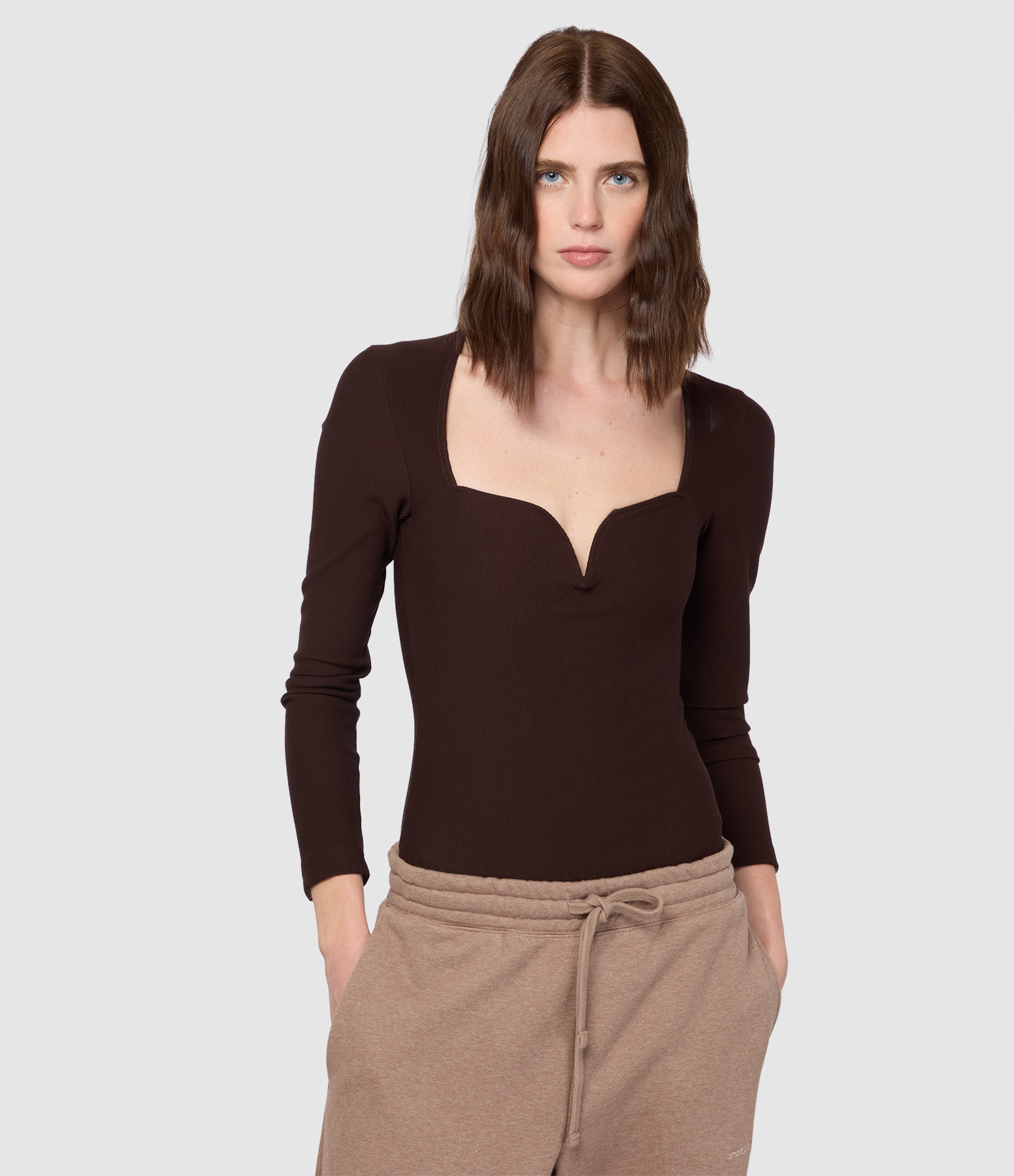 Body Celine Chocolat