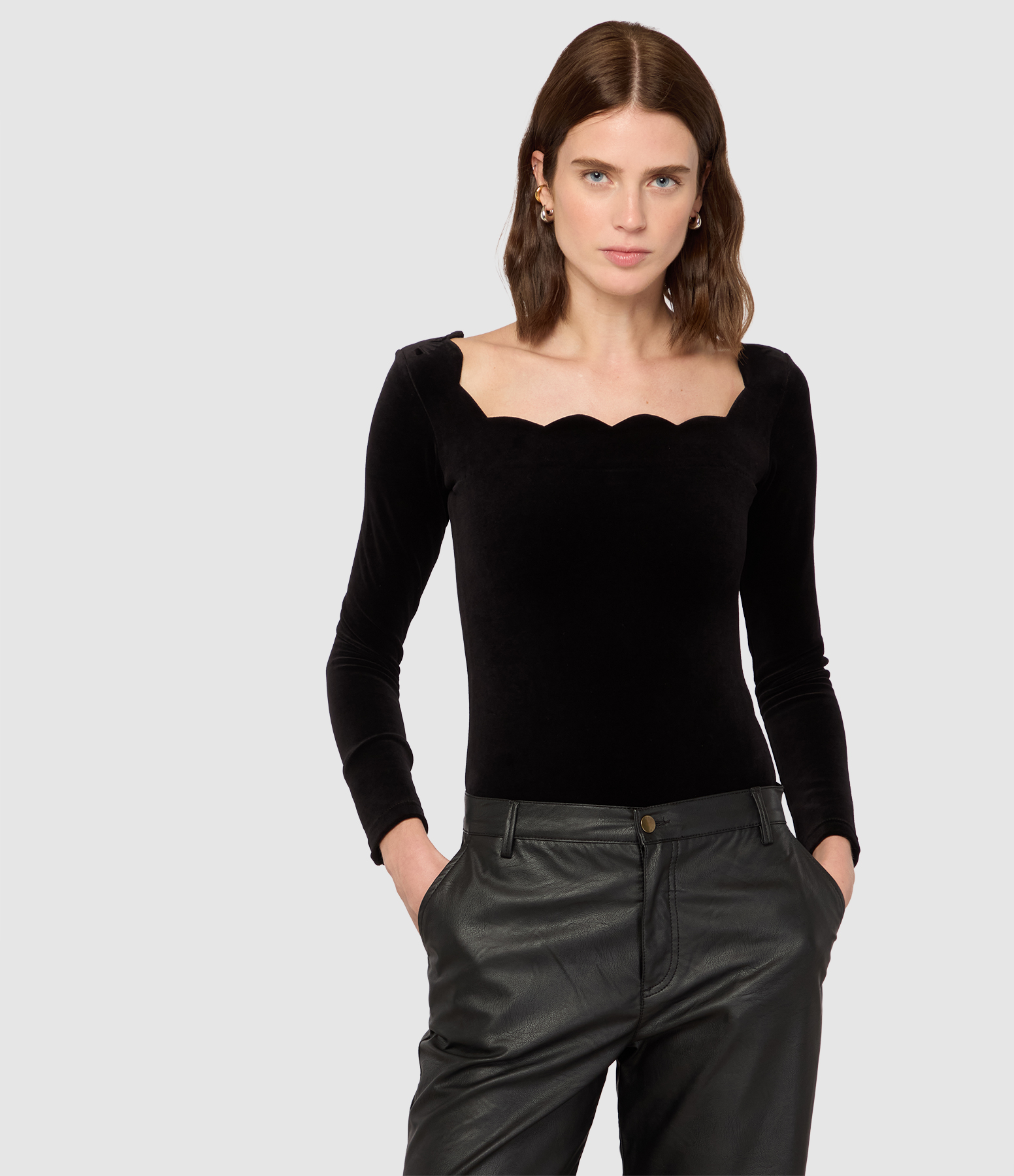 Body Luana Noir