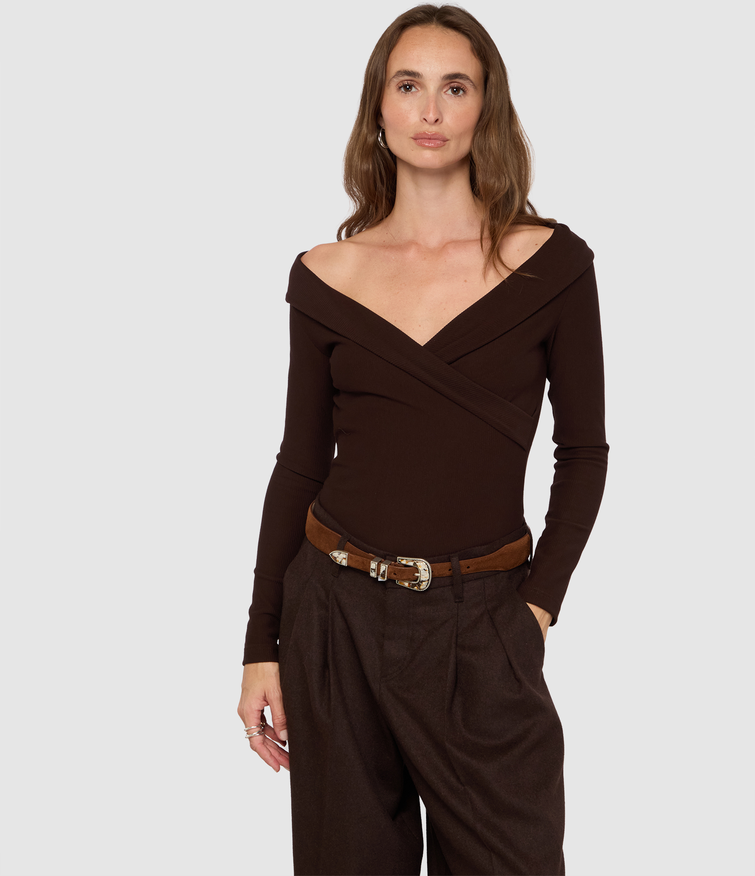 Body Giulia Chocolat