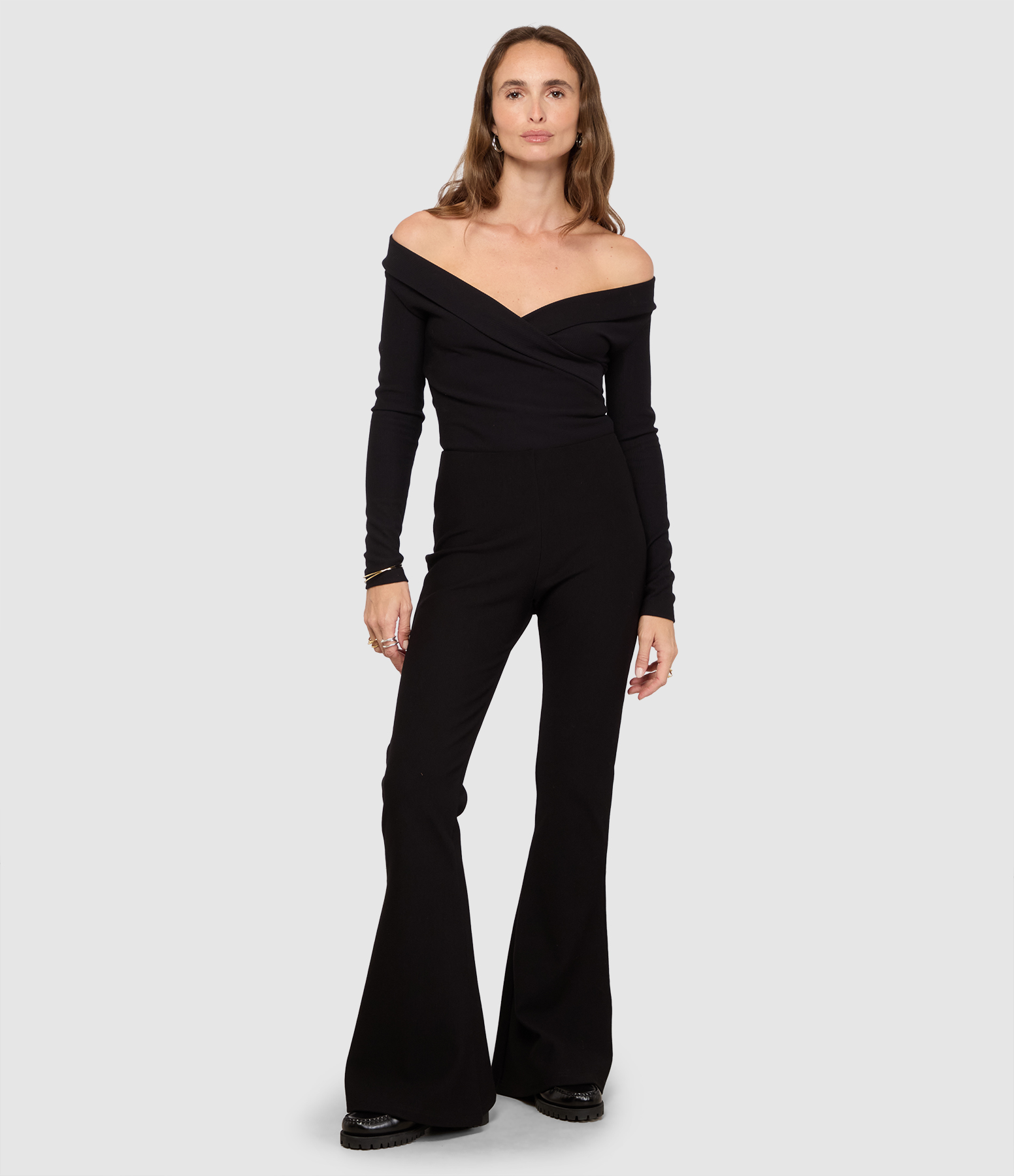 Pantalon Gloria Noir