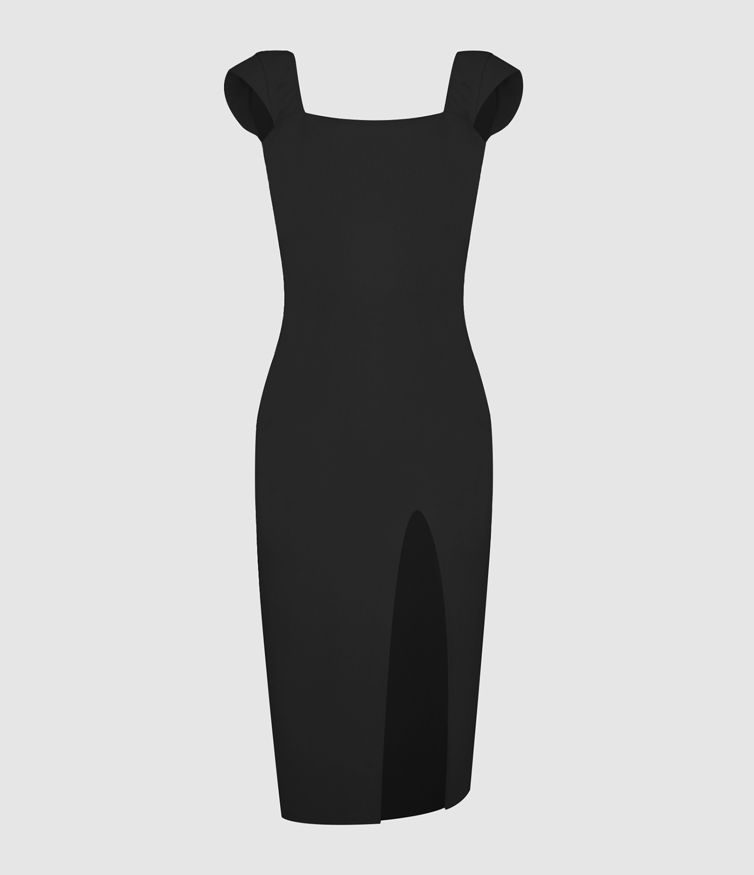 Robe Alienor Noir