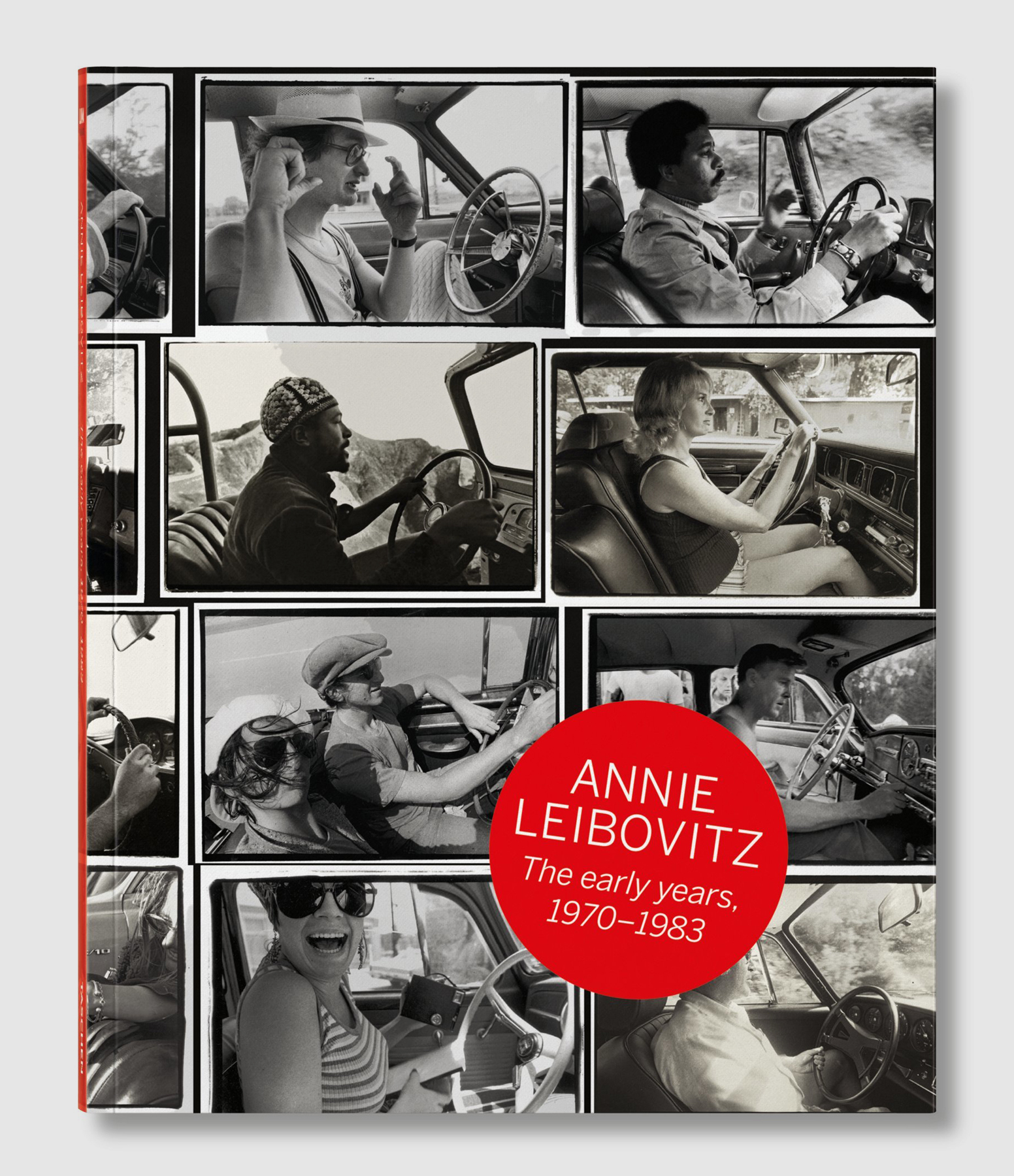 Livre Annie Leibovitz, The Early Years 1970–1983