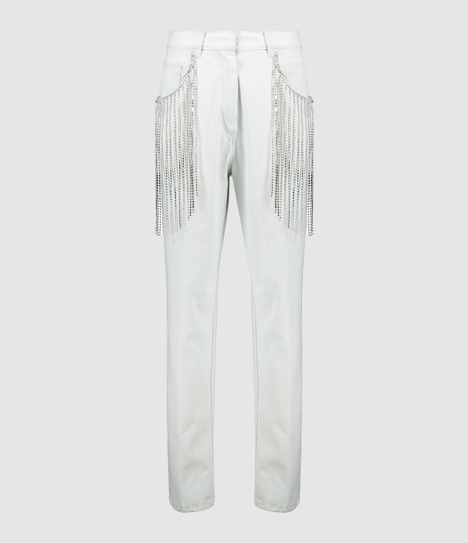 Jean Strass Coton Bleach