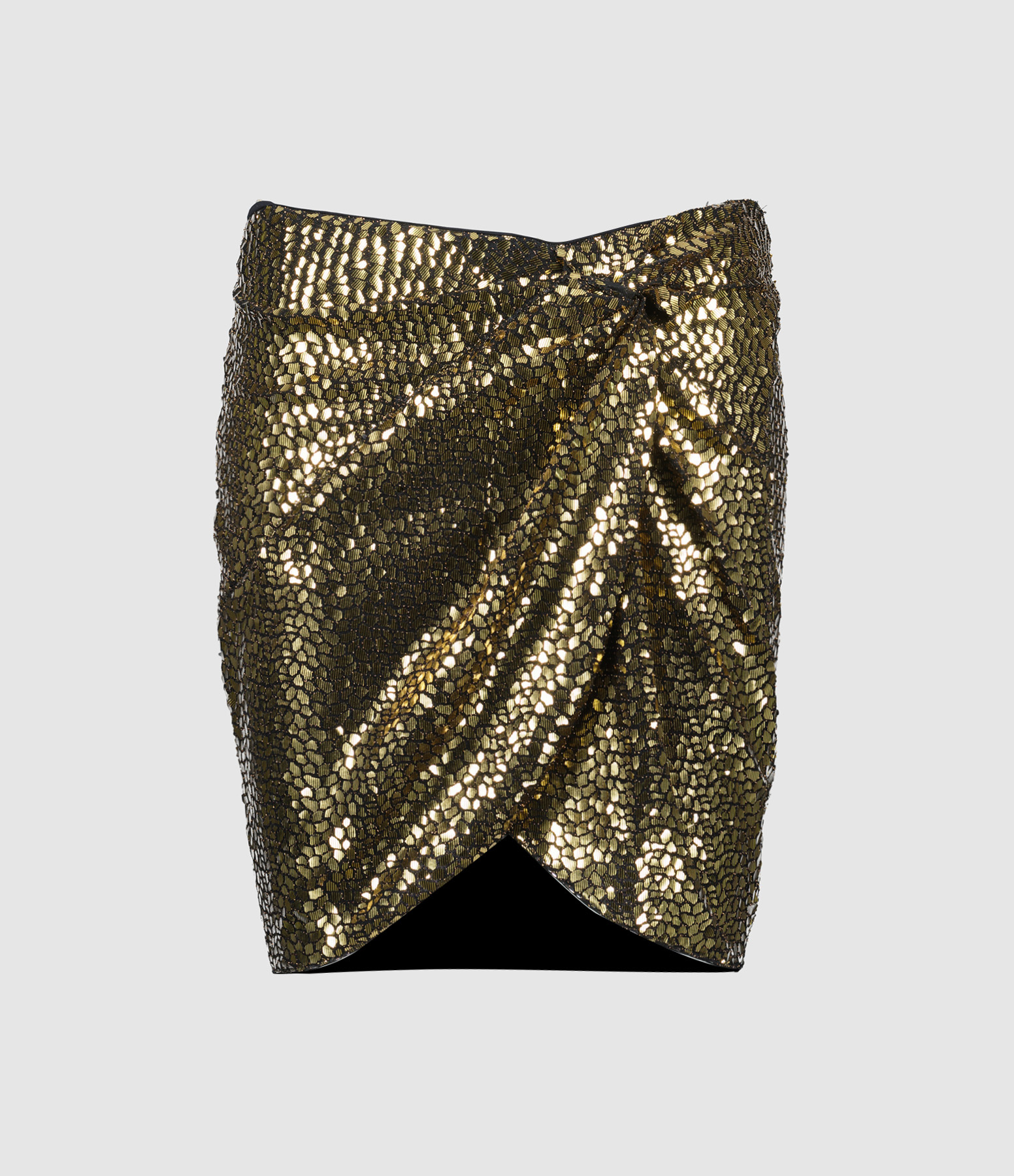 Jupe Courte Night Glow Stardust