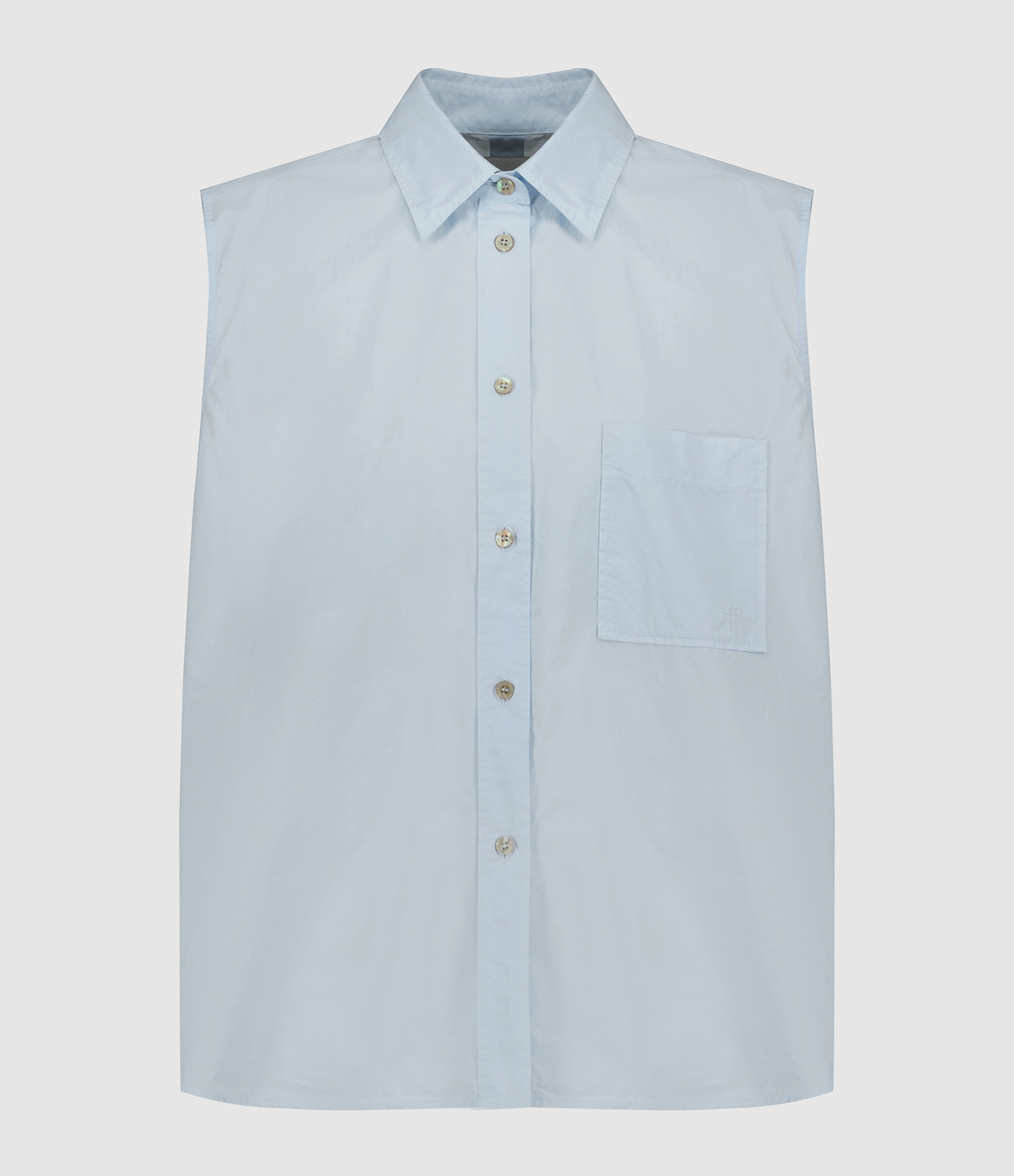 Chemise Sans Manches Sky Dust