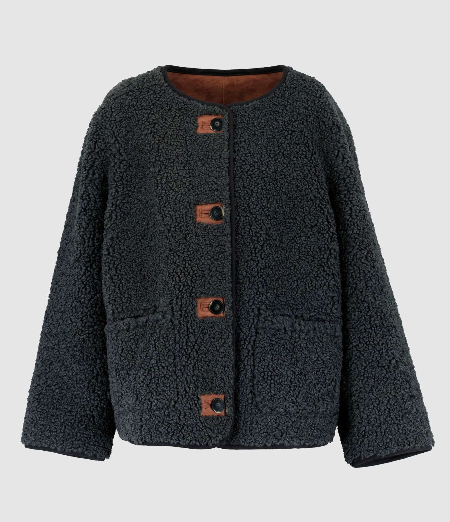 Manteau Grey