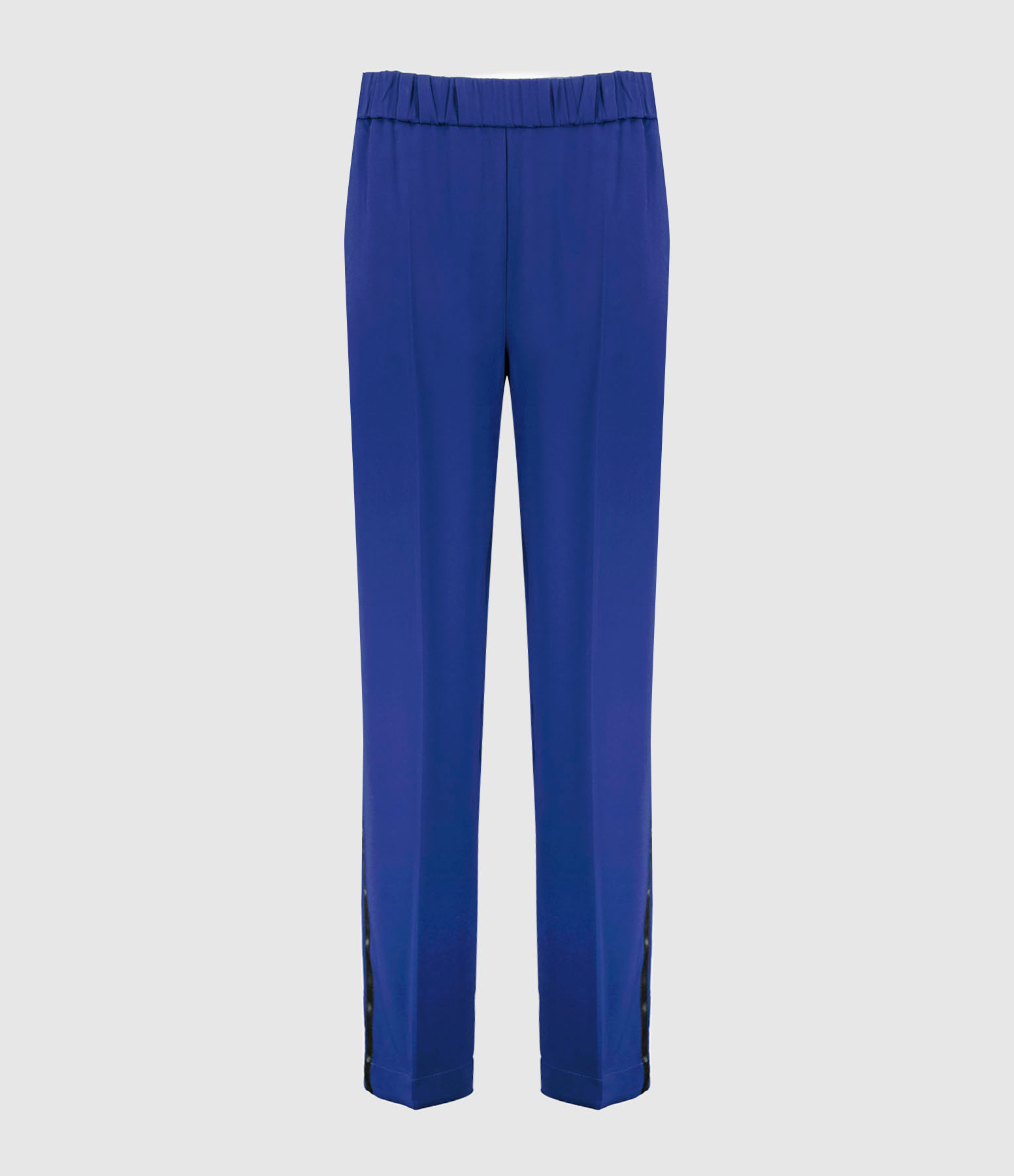 Pantalon Satin Bluette