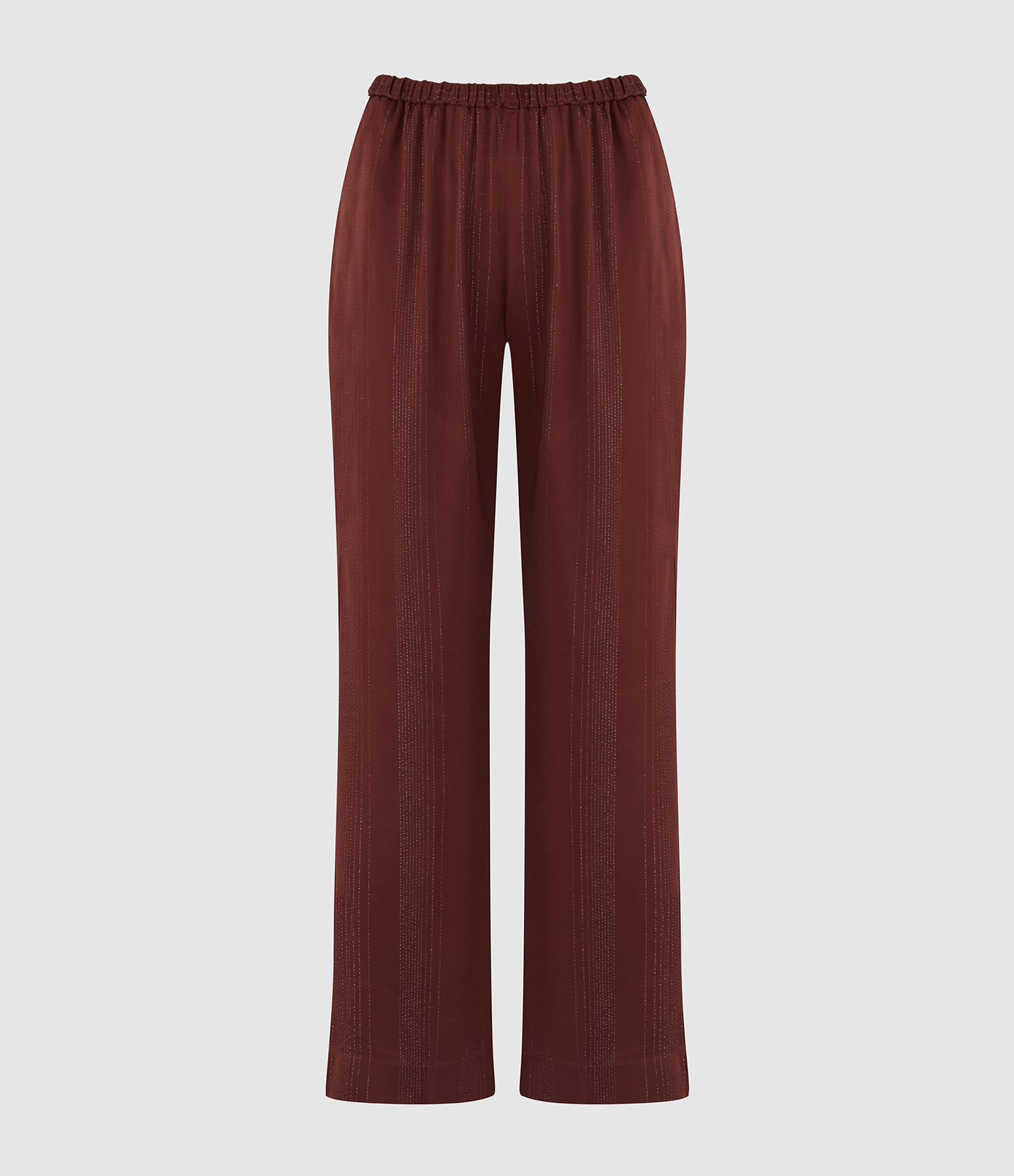 Pantalon Silver Pinstripe Cameo