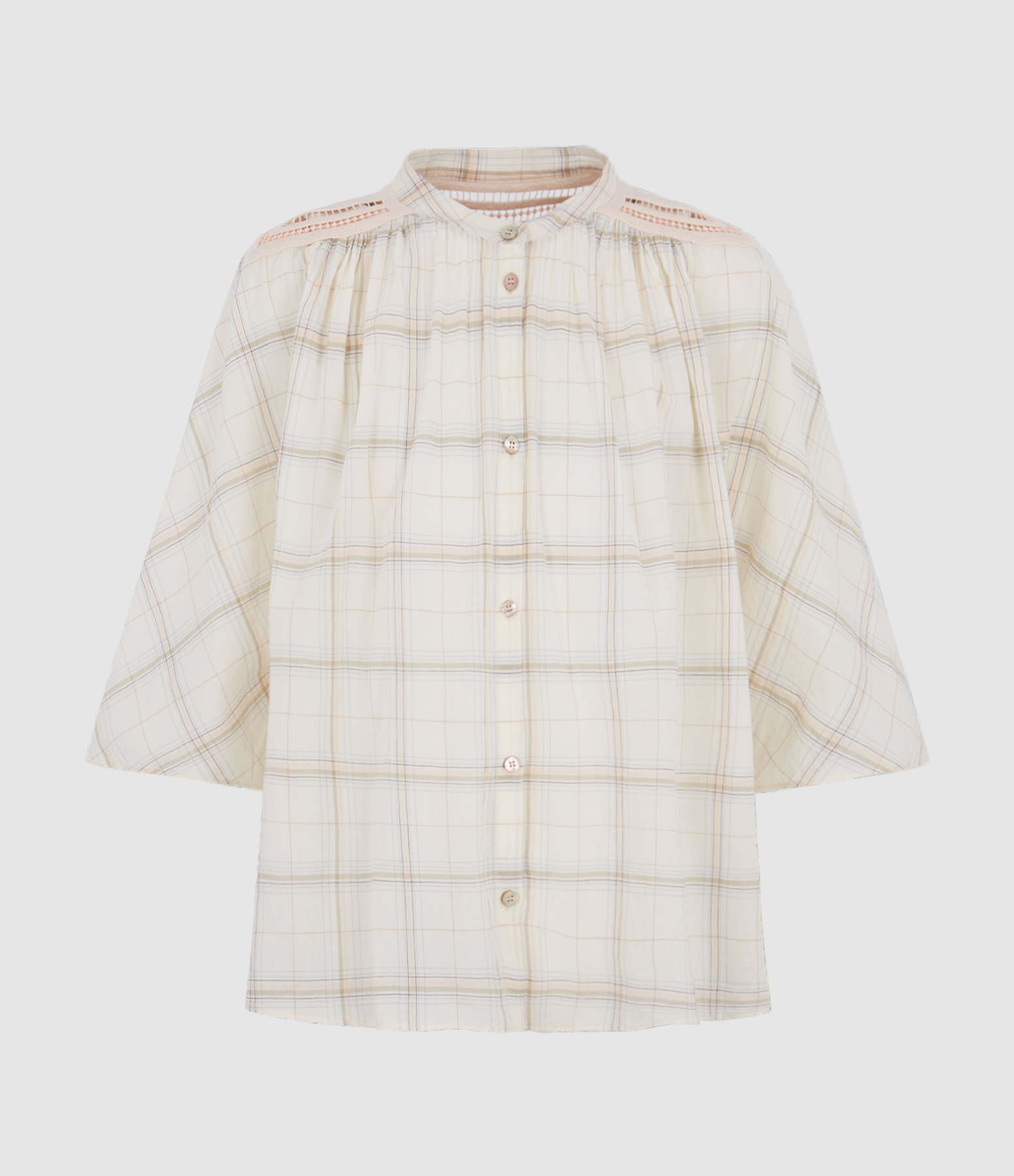 Chemise lattementa