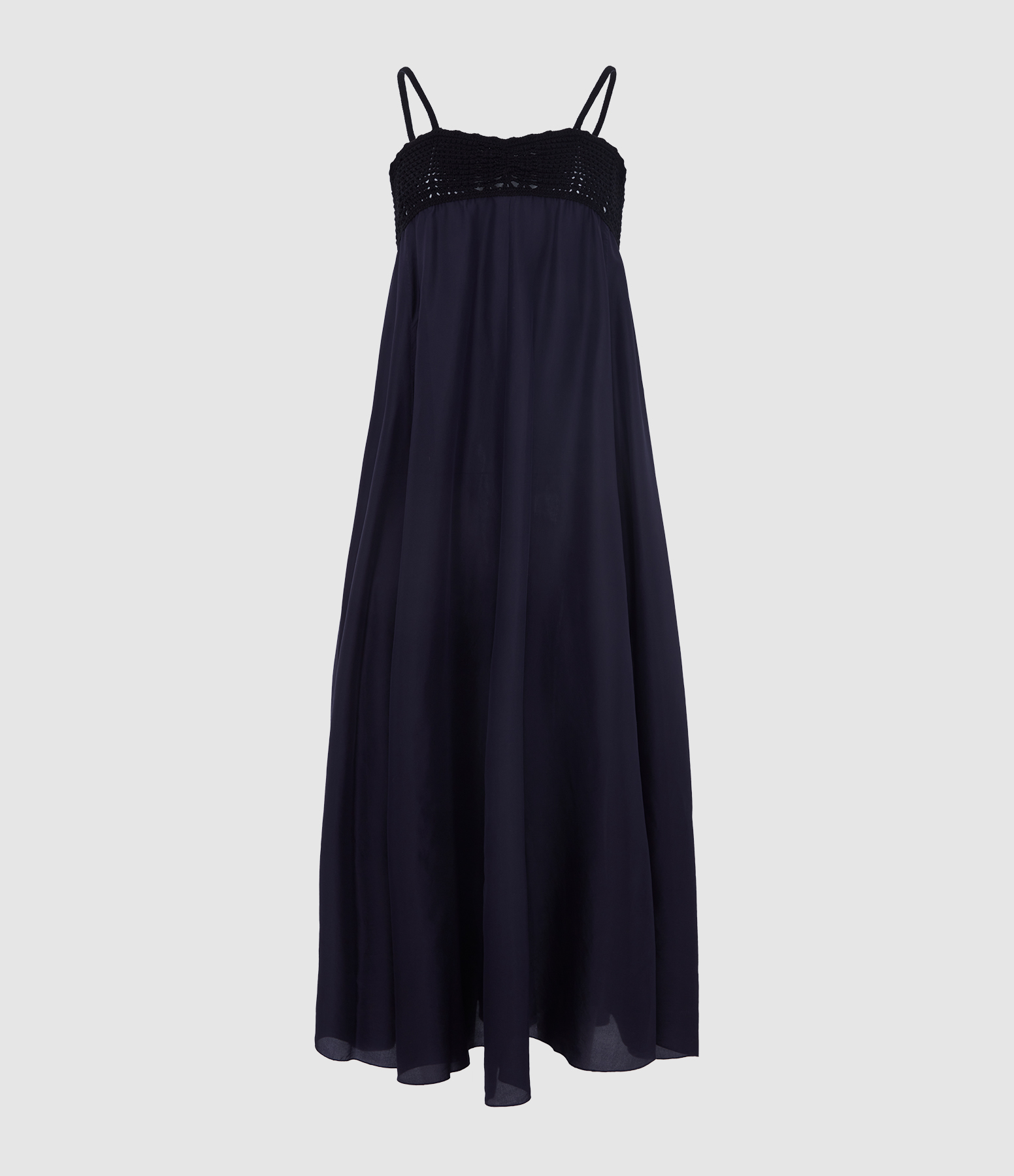 Robe Habotai Midnight