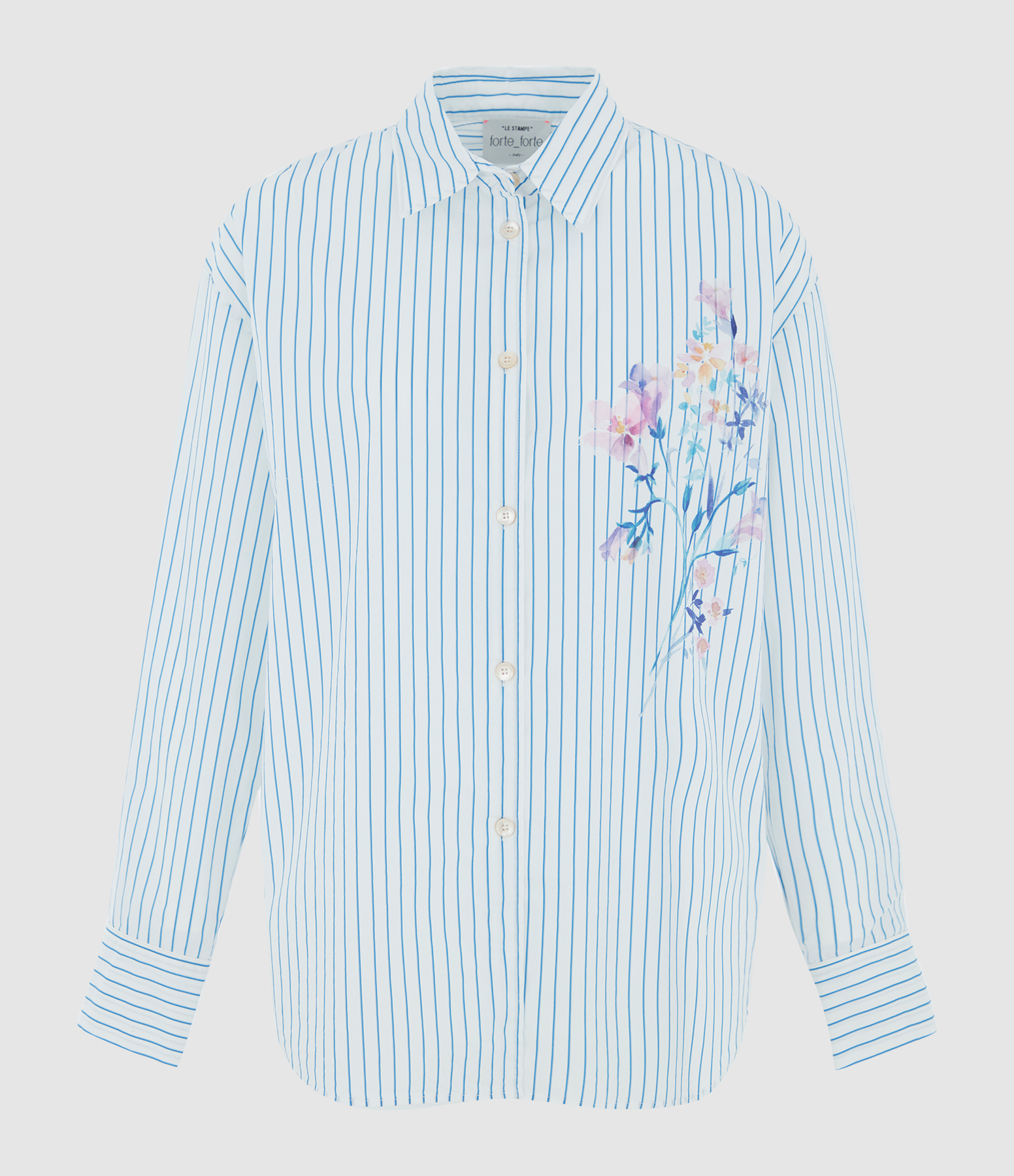 Chemise Le Bouquet