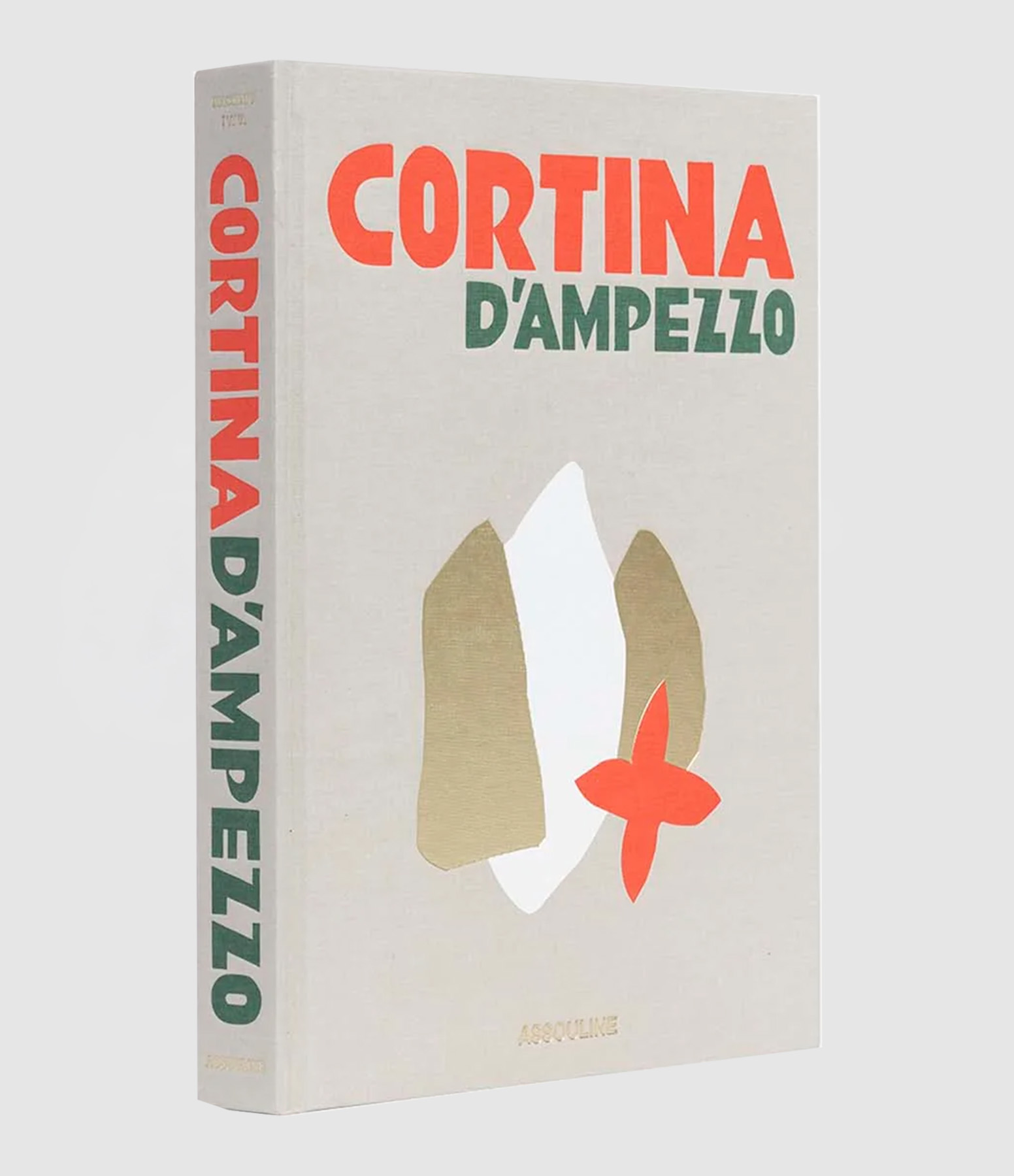 Livre Cortina d'Ampezzo