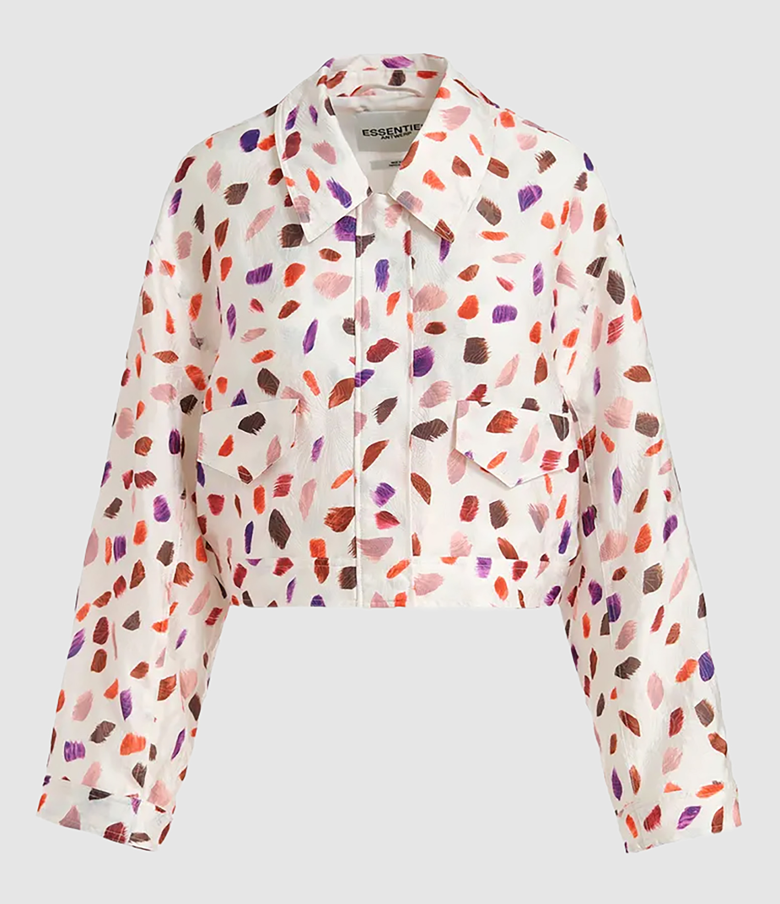 Veste Fons Off White
