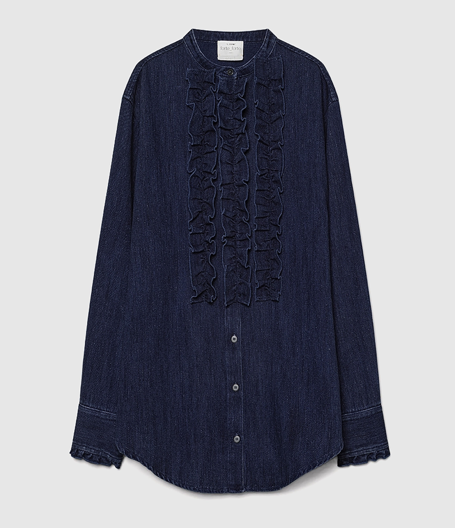 Chemise Grand Père Indaco