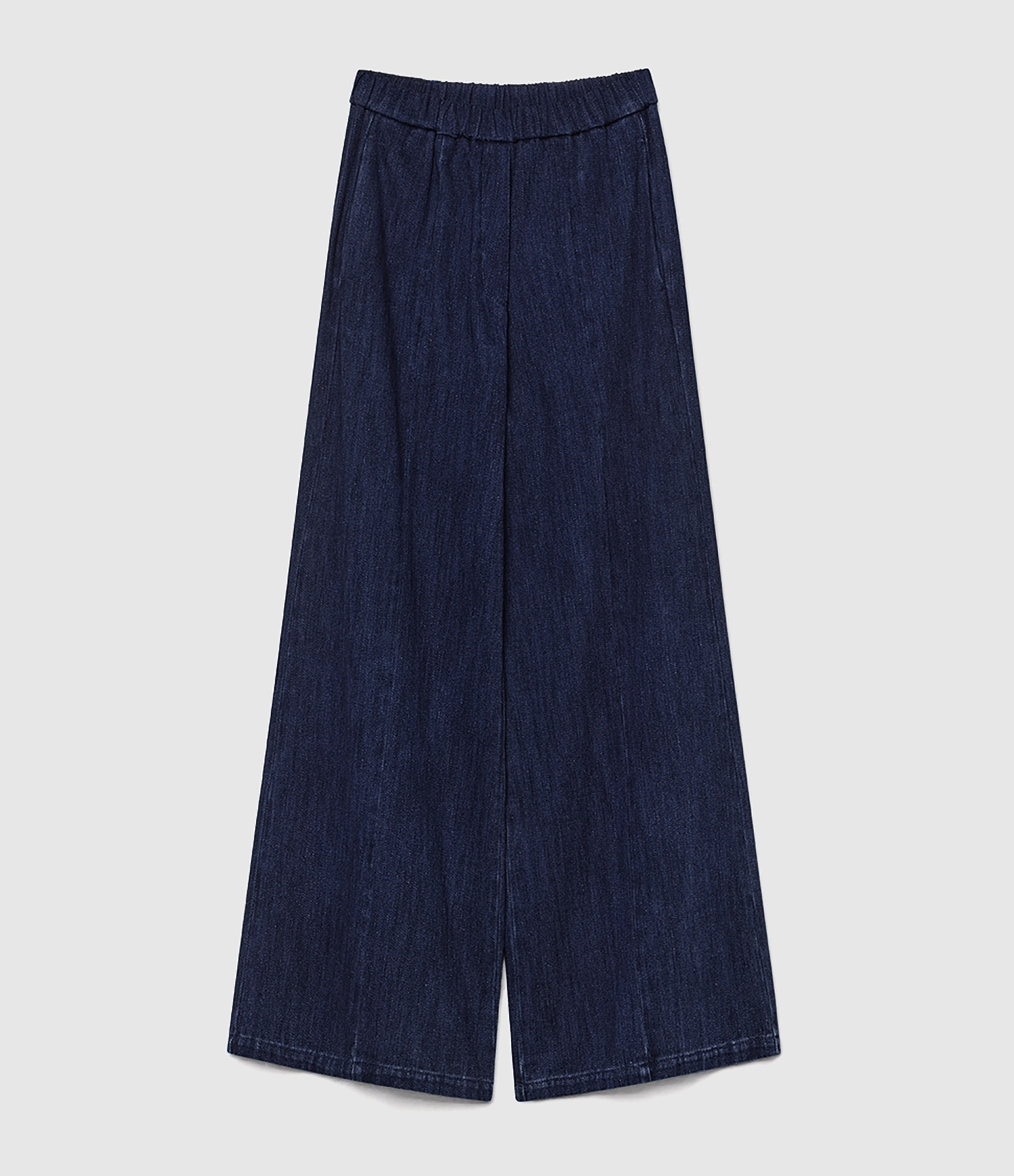 Pantalon Palazzo Indaco
