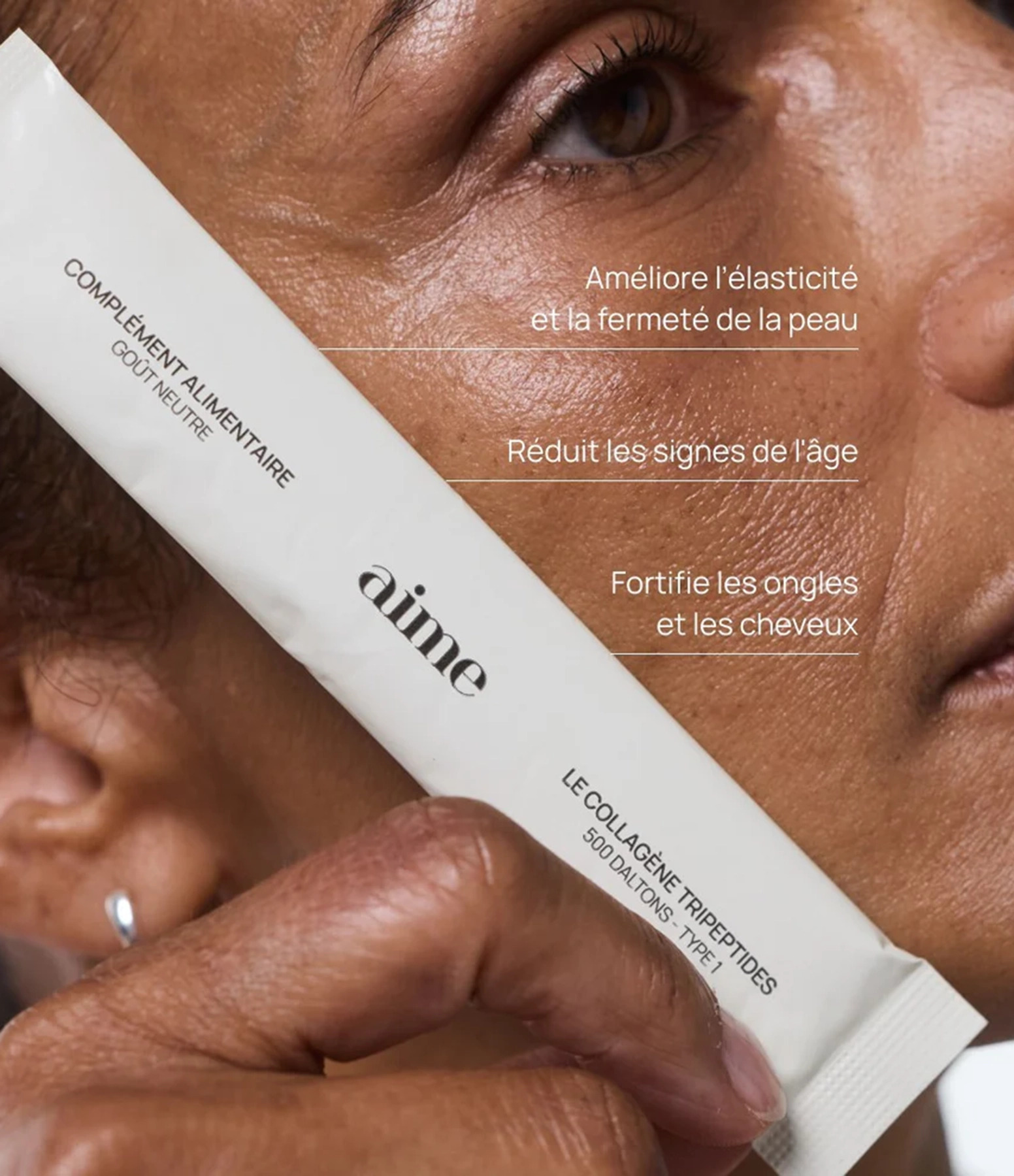 Collagène Tripeptides Neutre (30 Sticks)