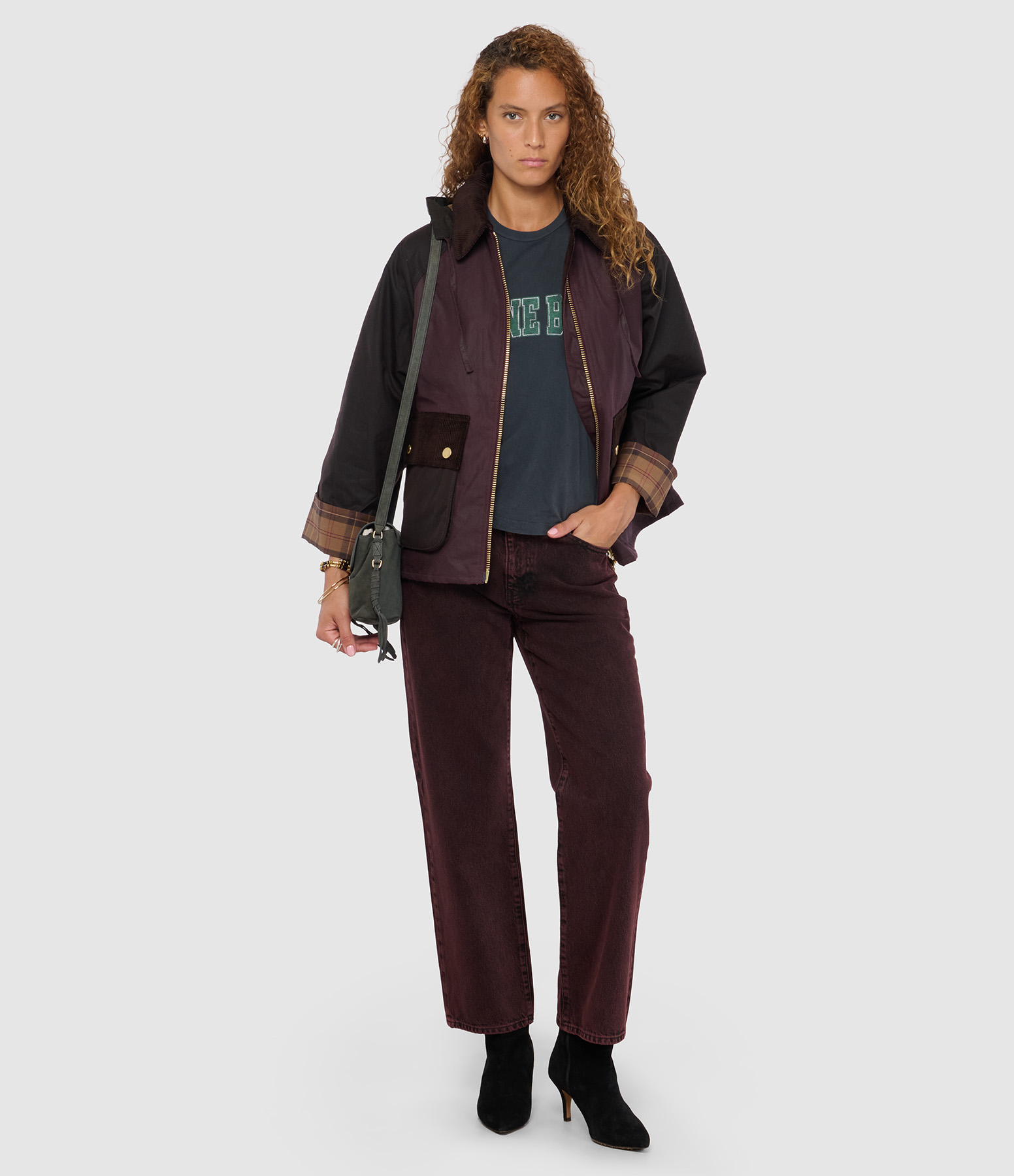 Jean The Hang Rose Oxide