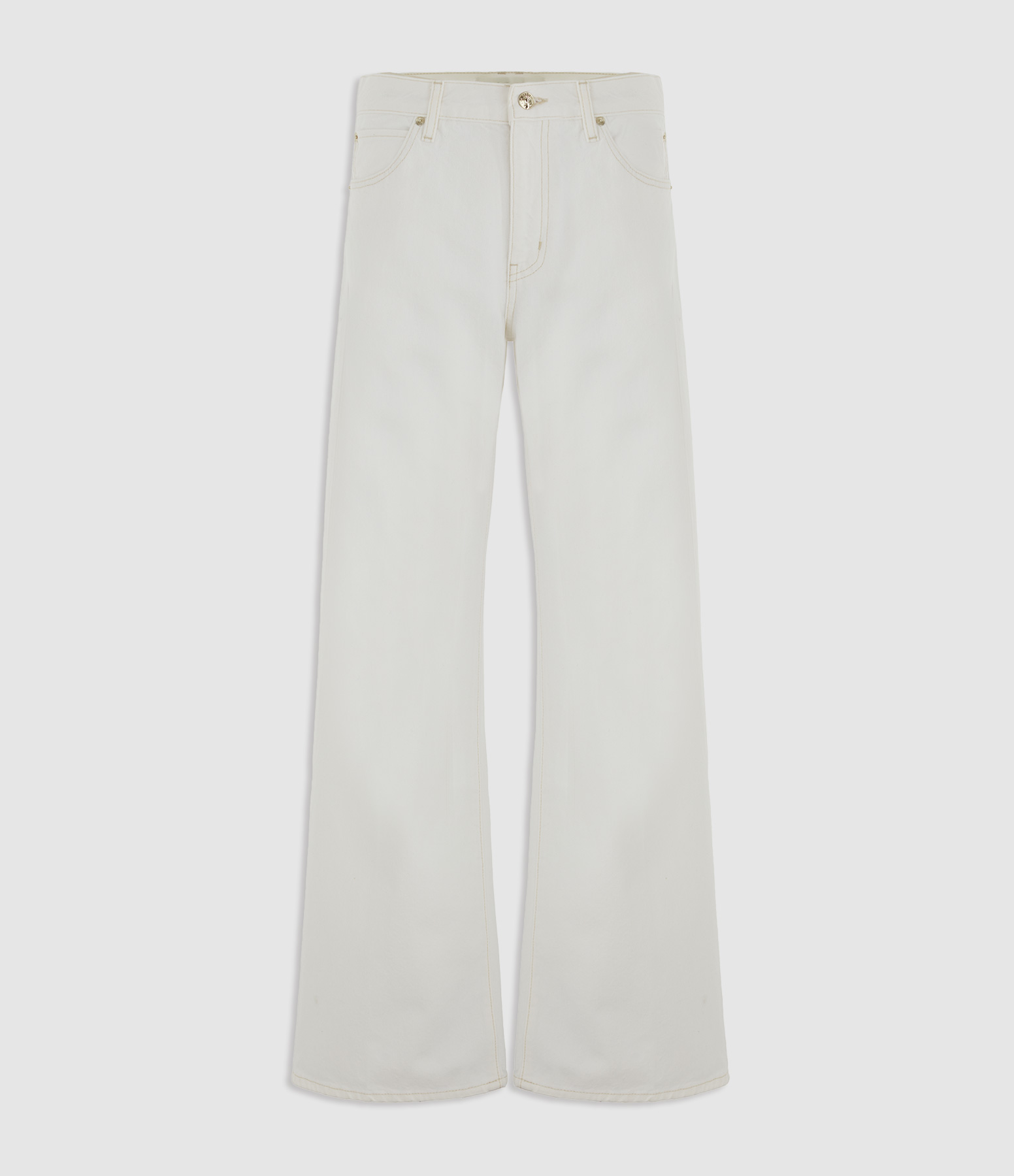 Jean The Stroll White