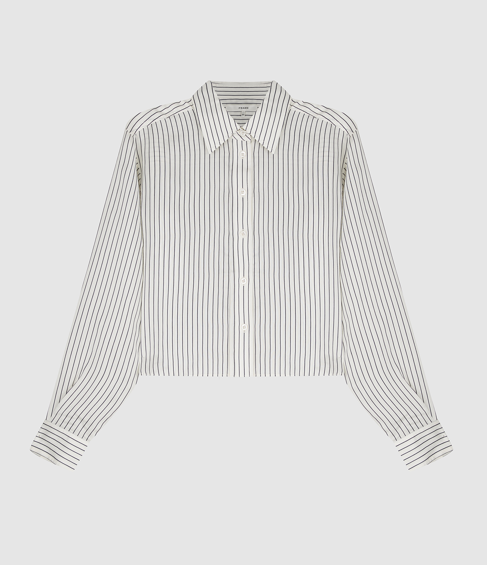 Chemise The Charles Blue