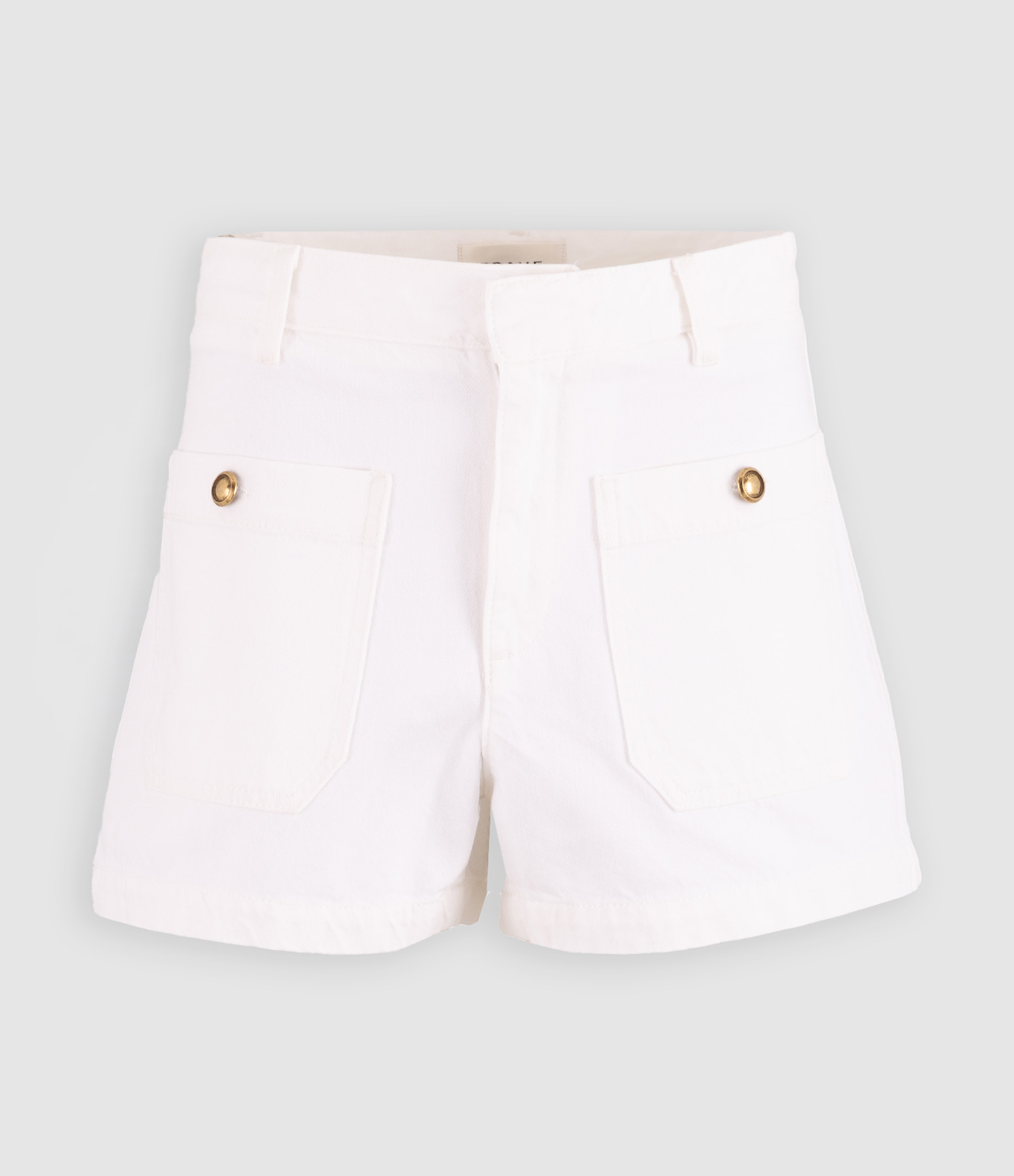 Short The Cruise White