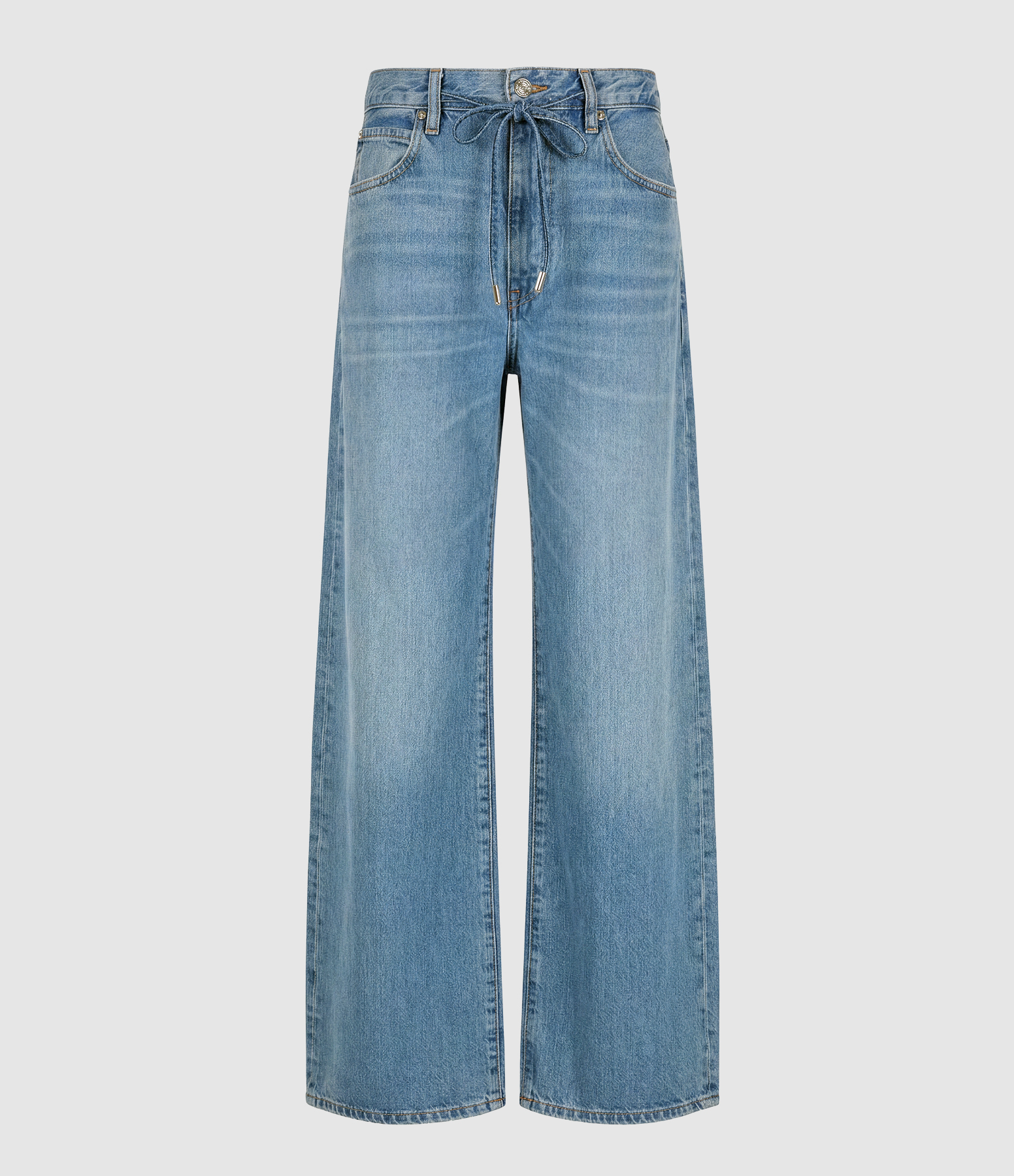 Jean The Off Duty Drawstring B Afterglow
