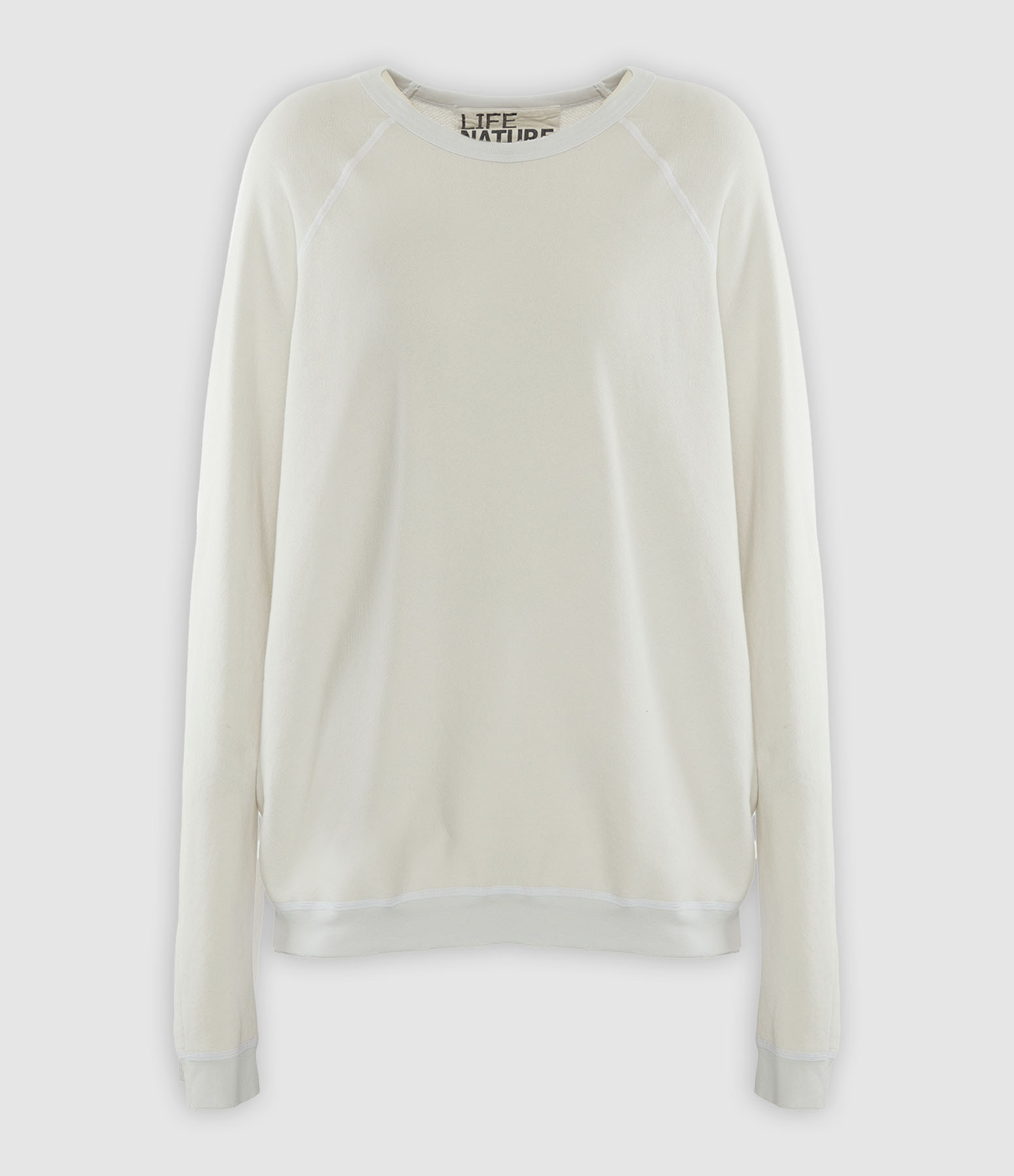 Sweatshirt  Superyumm Chalk Glass