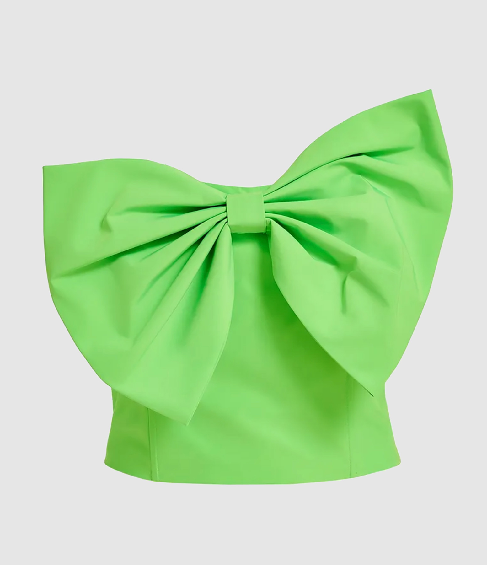 Top bustier Freesia Green Lizard